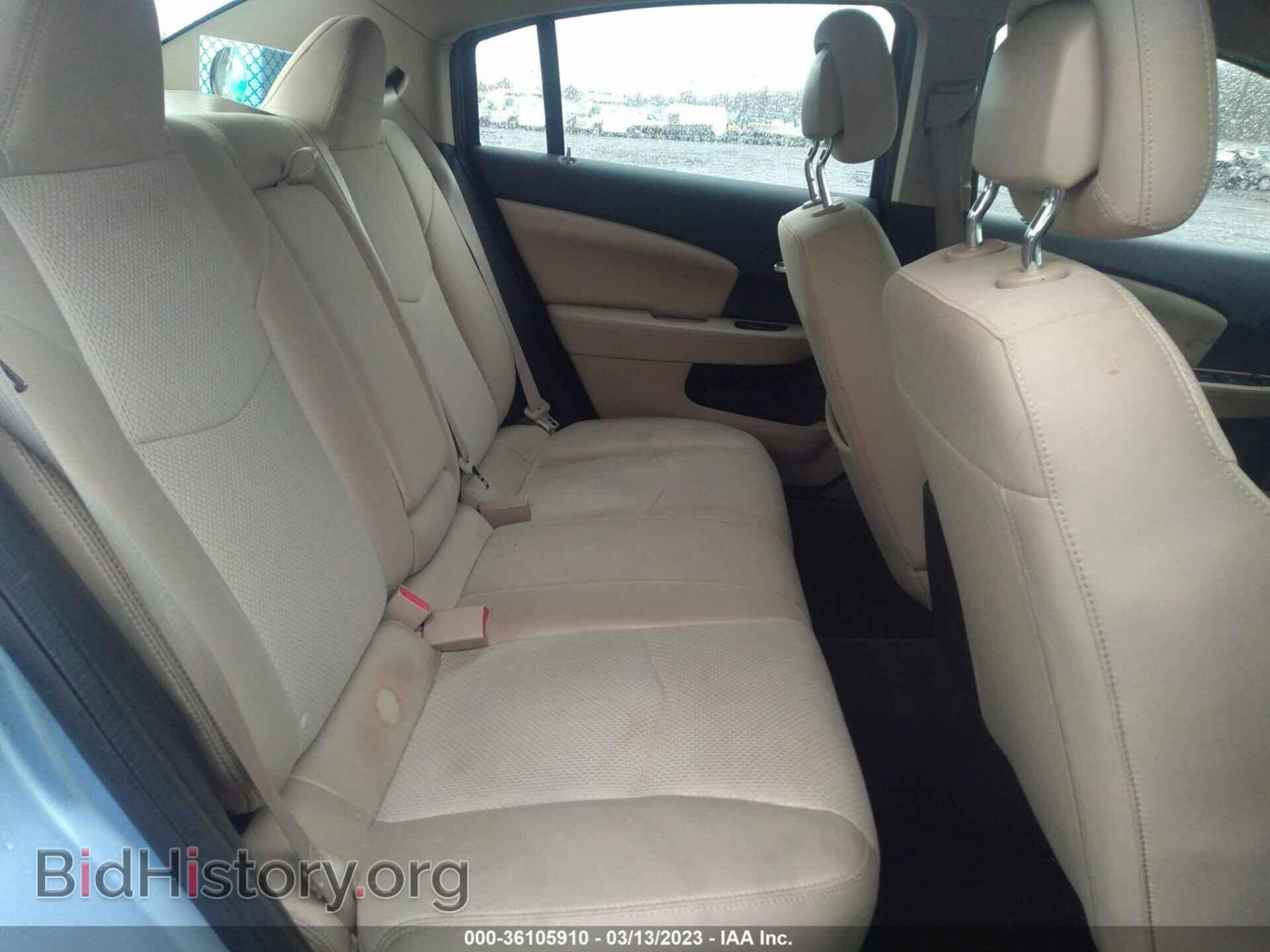 2014 CHRYSLER 200 - VIN: 1C3CCBAB8EN208464 - Фото 8