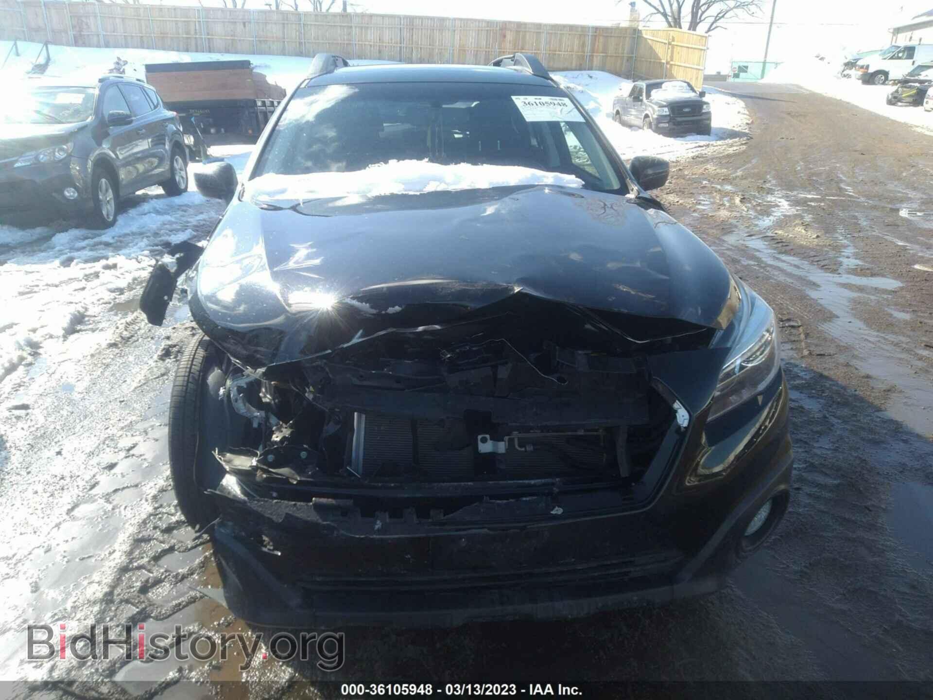 2015 SUBARU OUTBACK - VIN: 4S4BSBDCXF3355490 - Фото 6