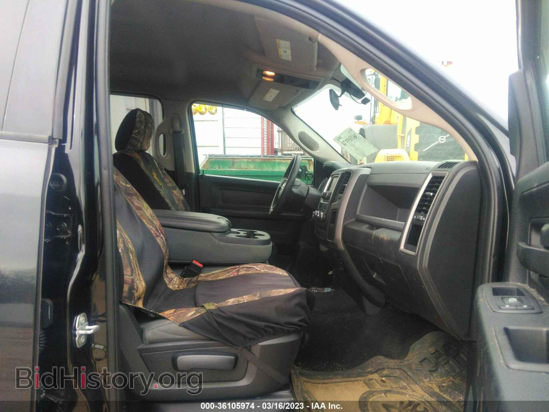 2018 RAM 1500 - VIN: 1C6RR7KT9JS155365 - Фото 5