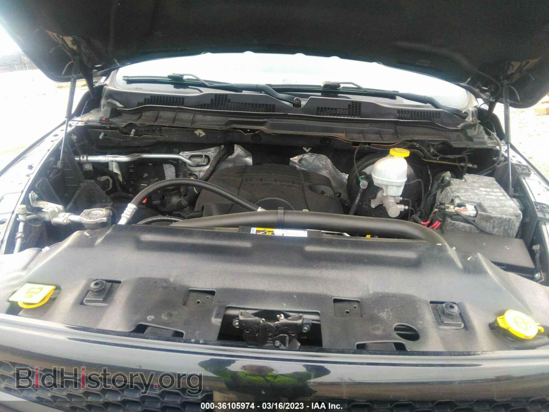 2018 RAM 1500 - VIN: 1C6RR7KT9JS155365 - Фото 6