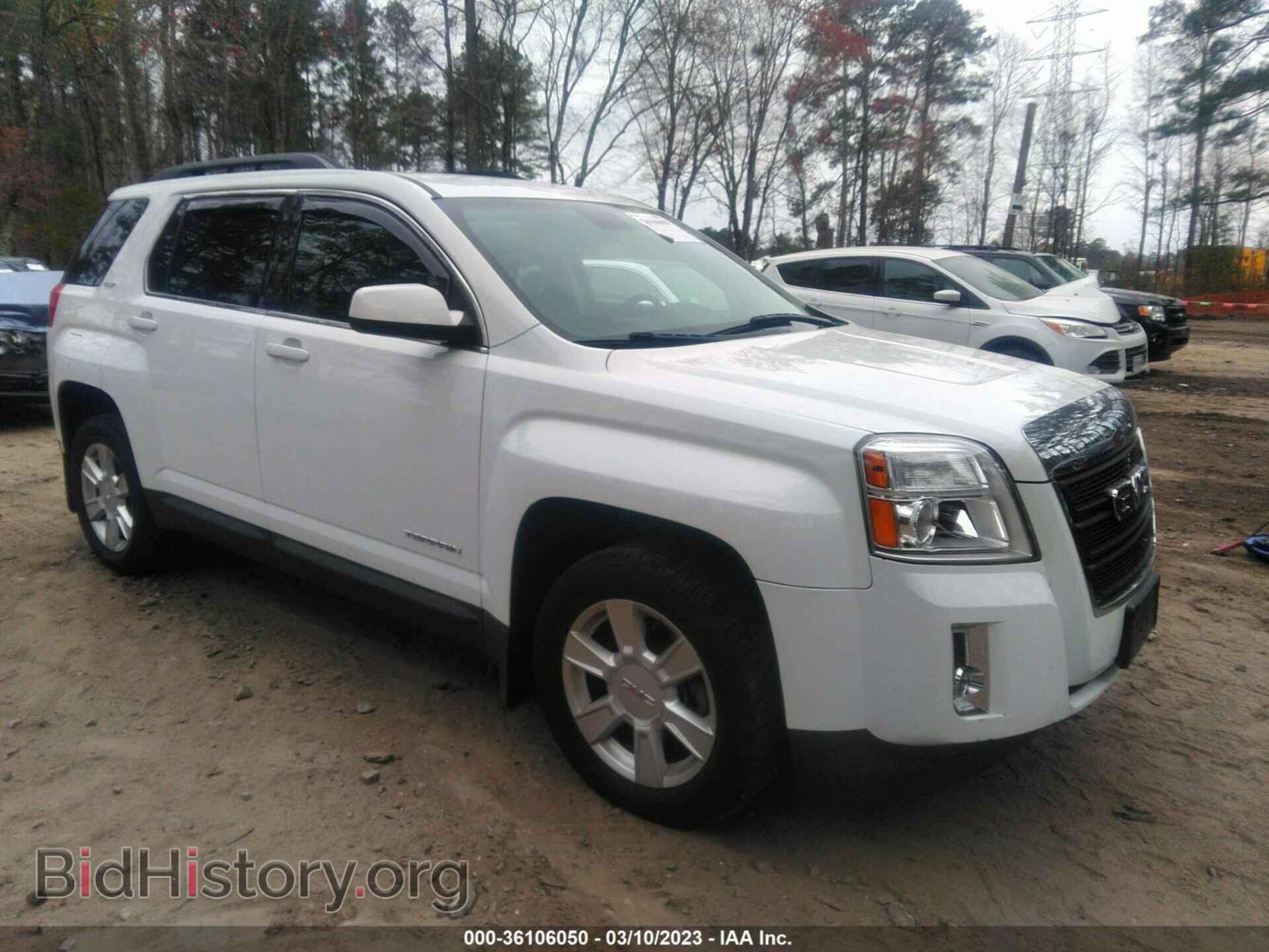 Photo 2GKFLVEK7D6312777 - GMC TERRAIN 2013