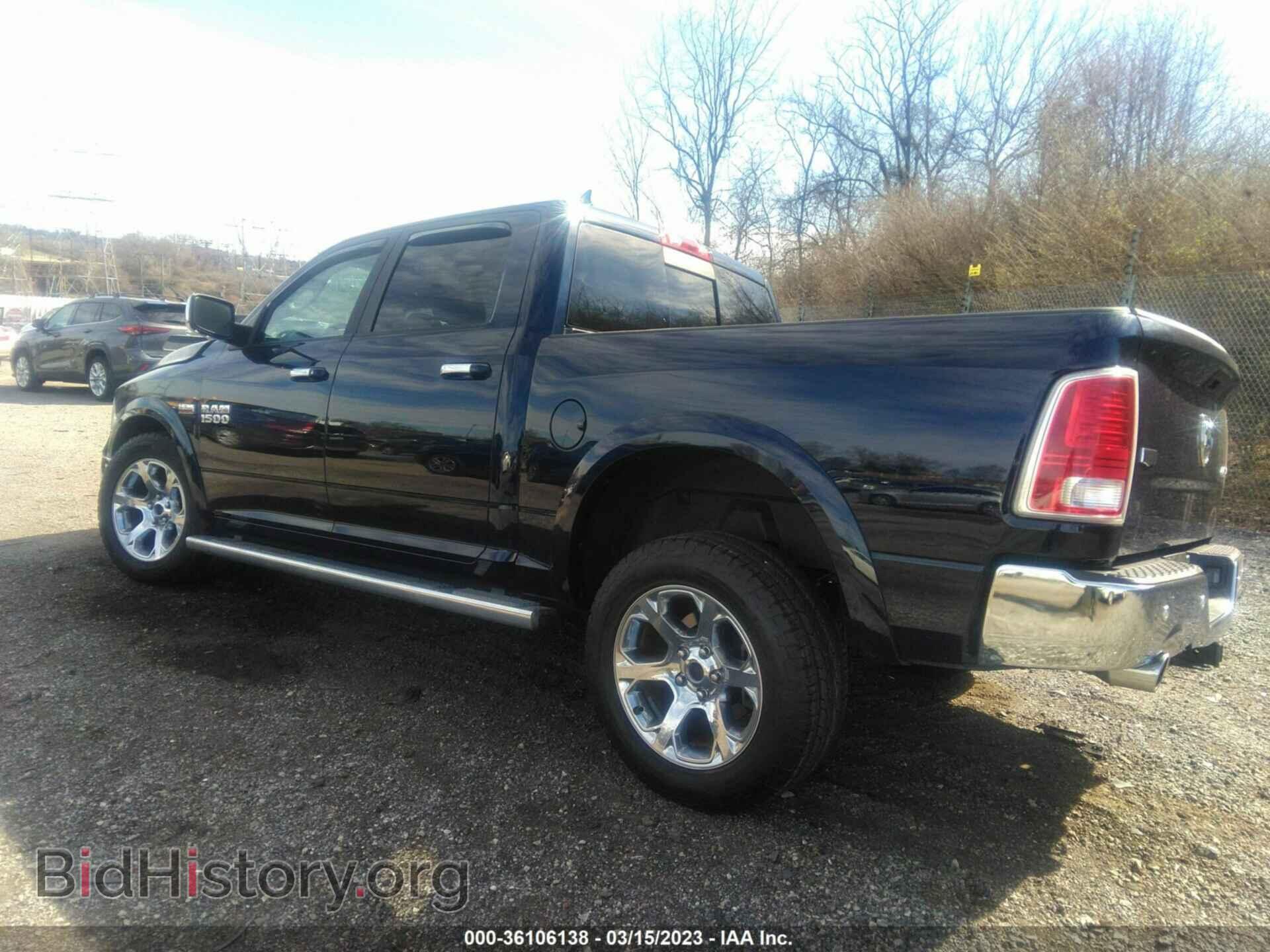 2015 RAM 1500 - VIN: 1C6RR7NT6FS777375 - Фото 3