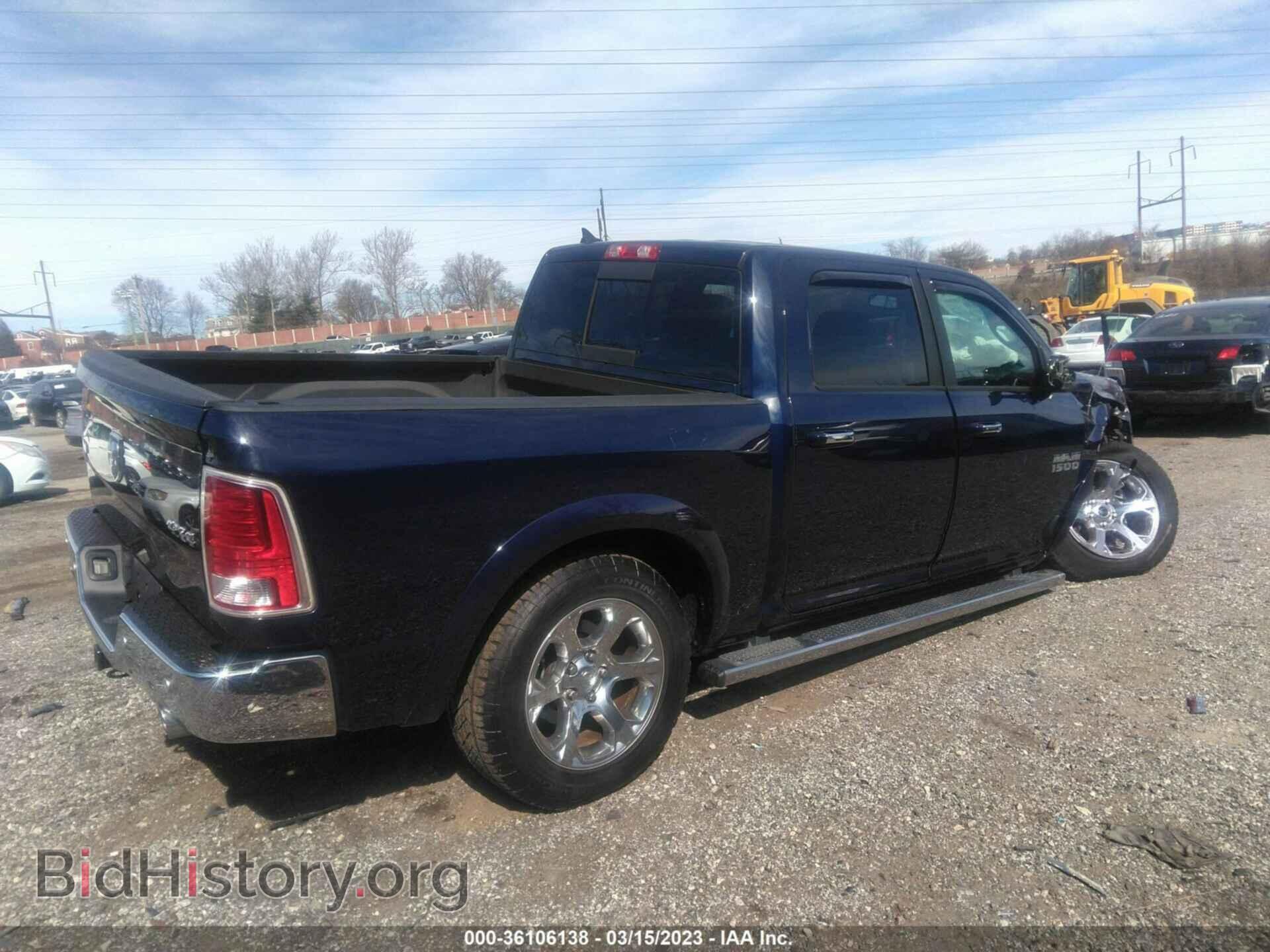 2015 RAM 1500 - VIN: 1C6RR7NT6FS777375 - Фото 4