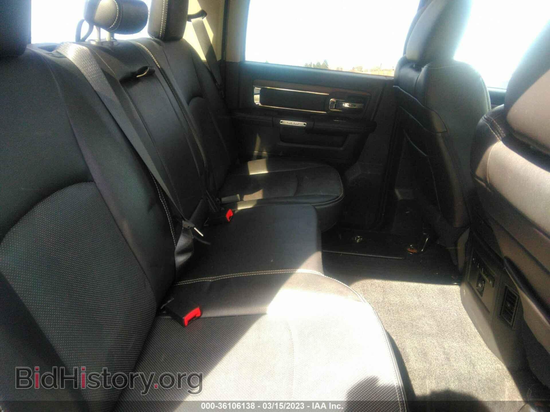 2015 RAM 1500 - VIN: 1C6RR7NT6FS777375 - Фото 8