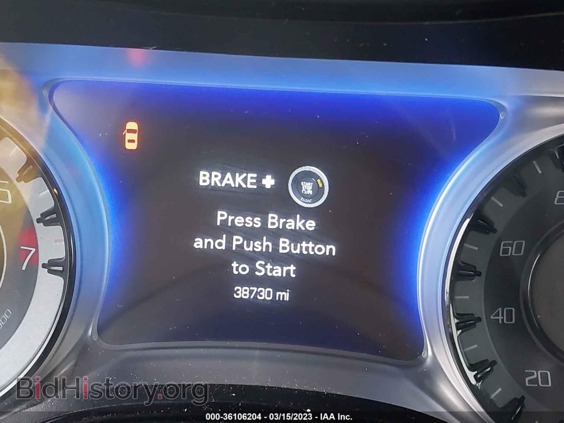 2018 CHRYSLER 300 - VIN: 2C3CCAGG3JH141580 - Фото 7