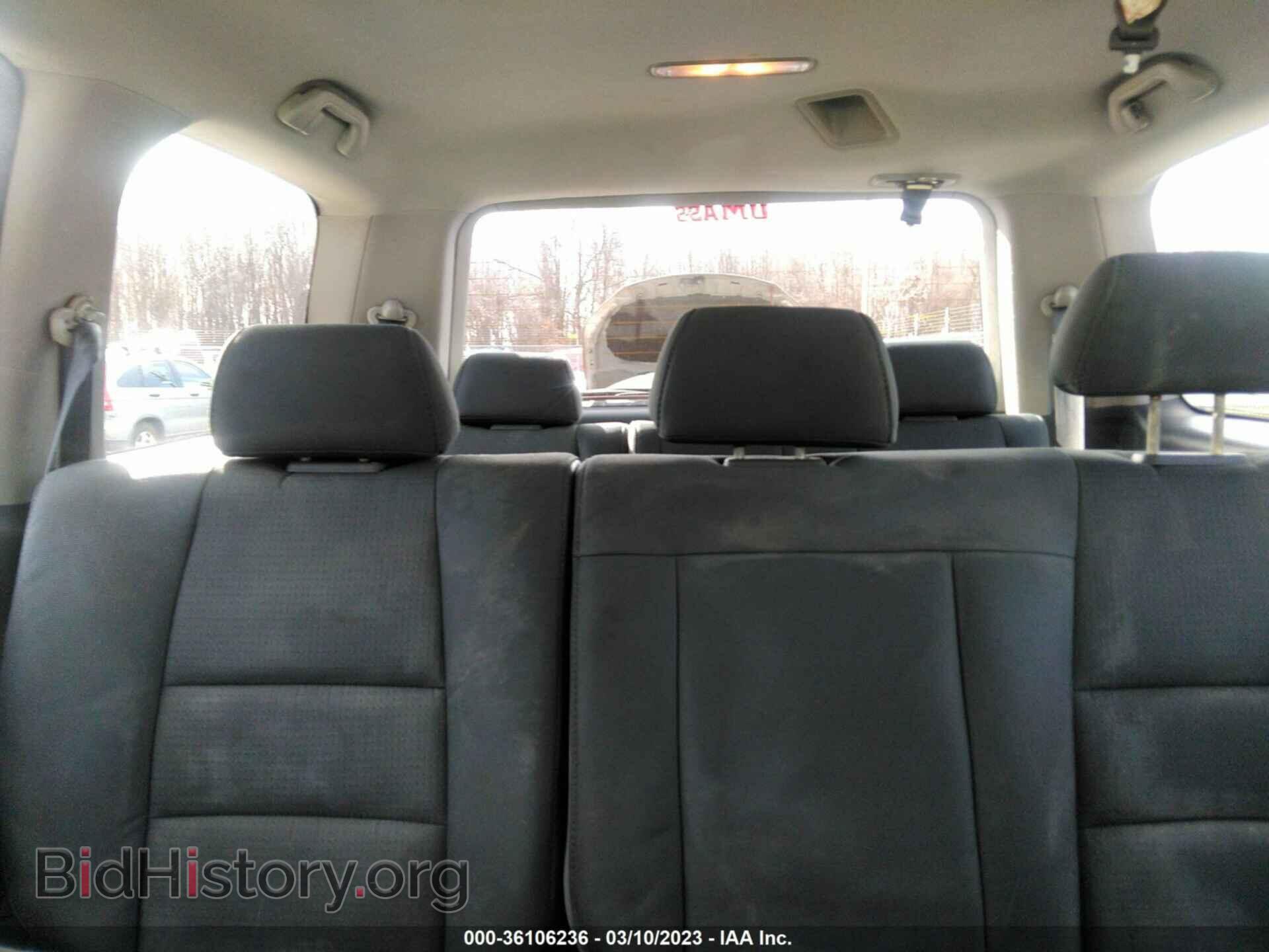 2008 HONDA PILOT - VIN: 5FNYF18268B040349 - Фото 8