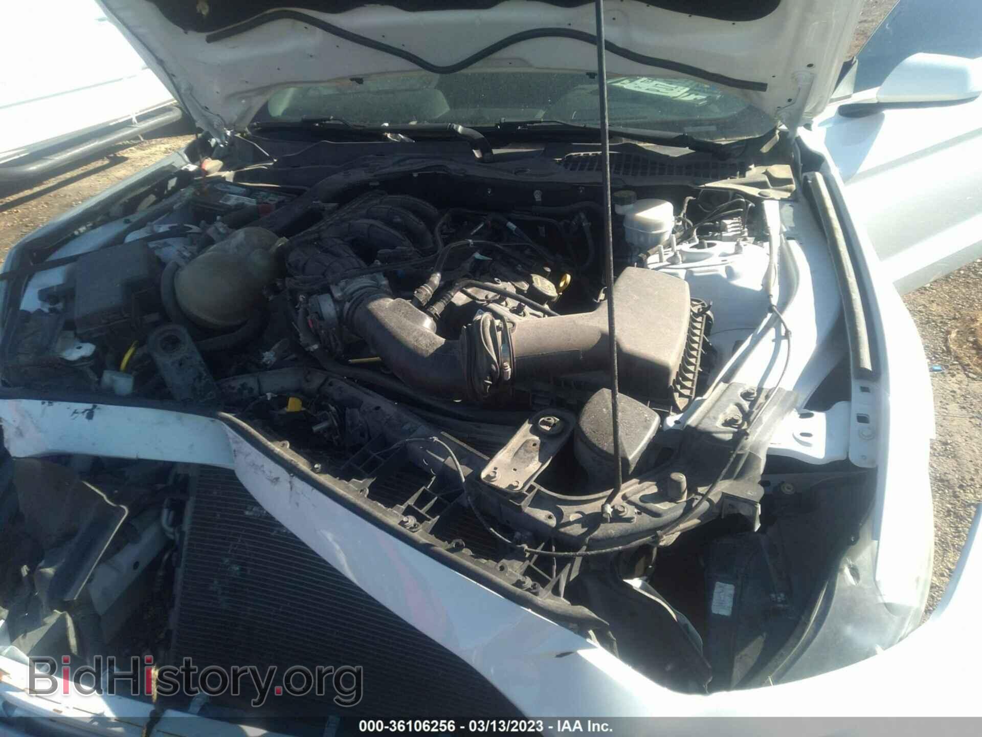 2017 FORD MUSTANG - VIN: 1FA6P8AM1H5209919 - Фото 10
