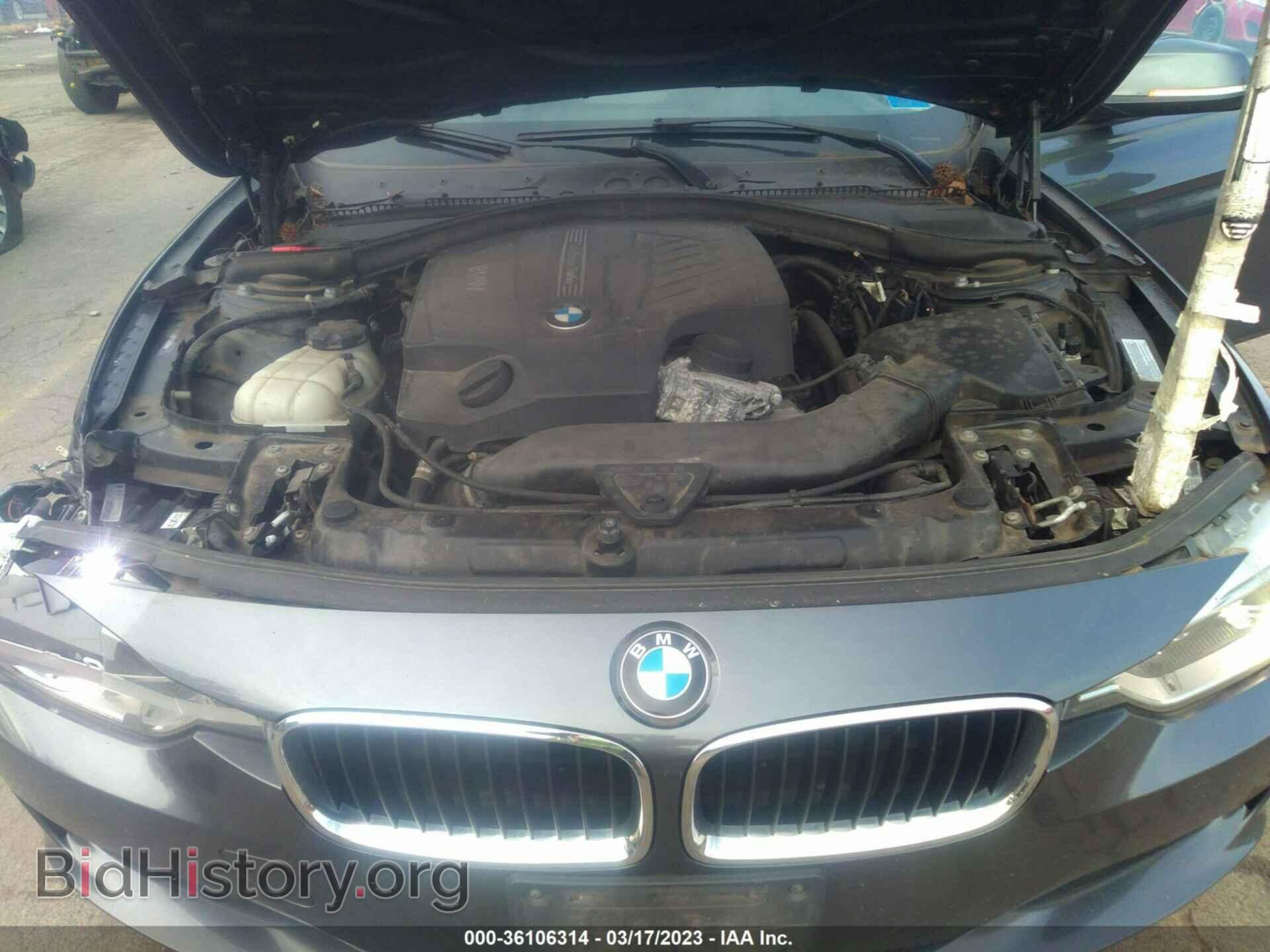 2013 BMW 3 SERIES - VIN: WBA3B9C56DF140900 - Фото 10