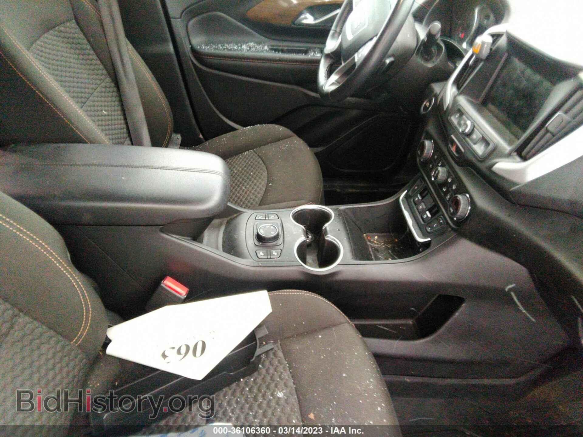 2019 GMC TERRAIN - VIN: 3GKALTEVXKL157014 - Photo 5