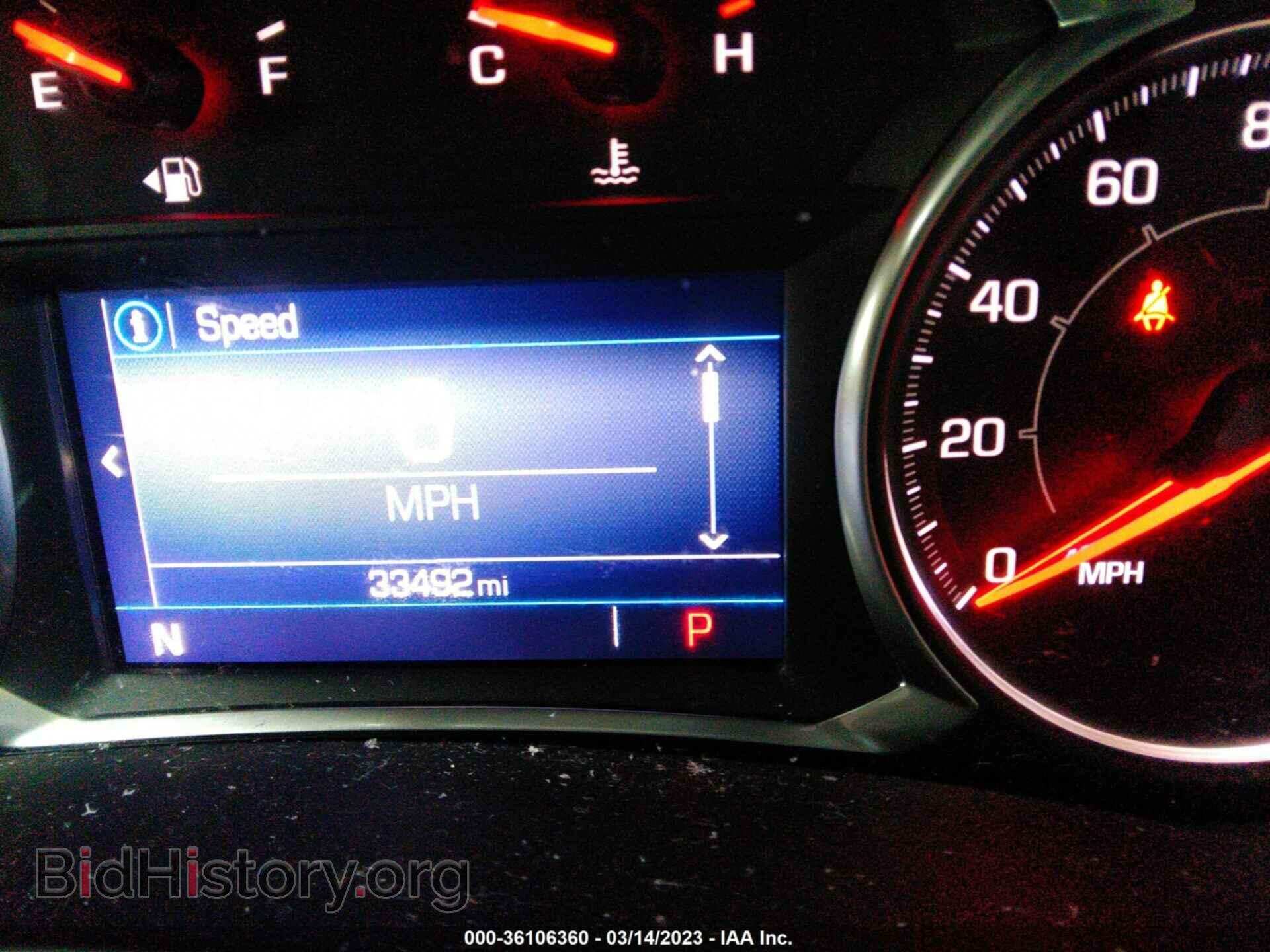 2019 GMC TERRAIN - VIN: 3GKALTEVXKL157014 - Photo 7