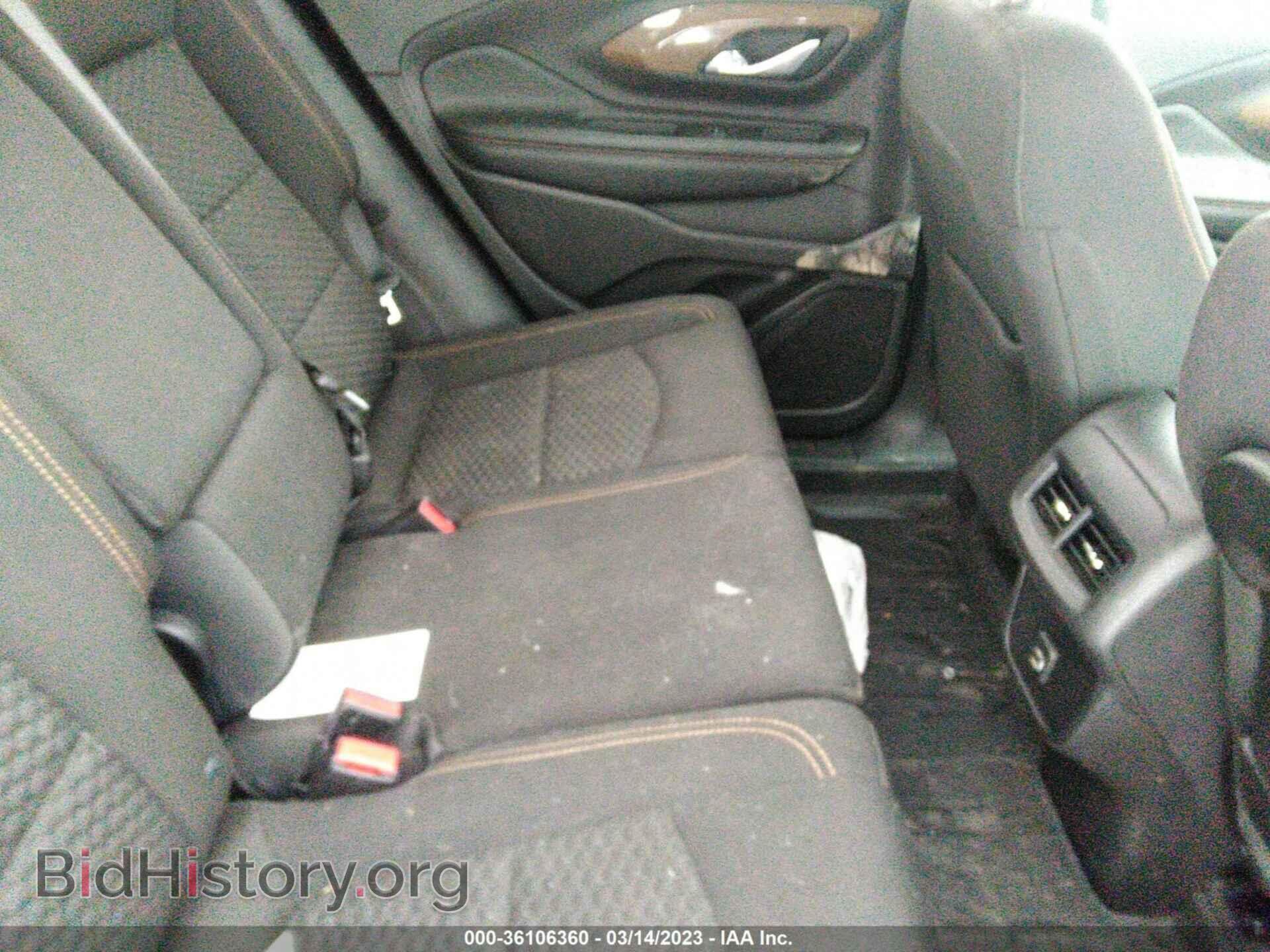 2019 GMC TERRAIN - VIN: 3GKALTEVXKL157014 - Photo 8