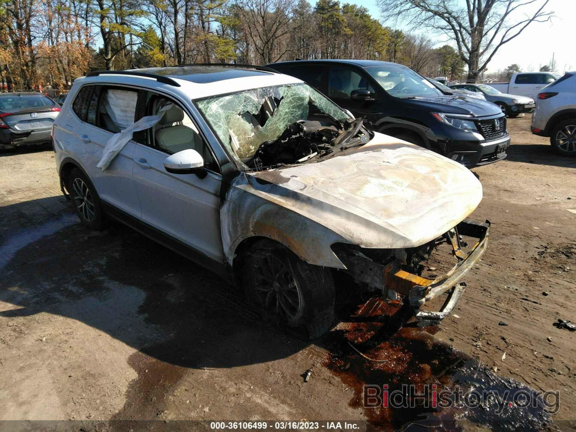 Photo 3VV2B7AX6JM195724 - VOLKSWAGEN TIGUAN 2018