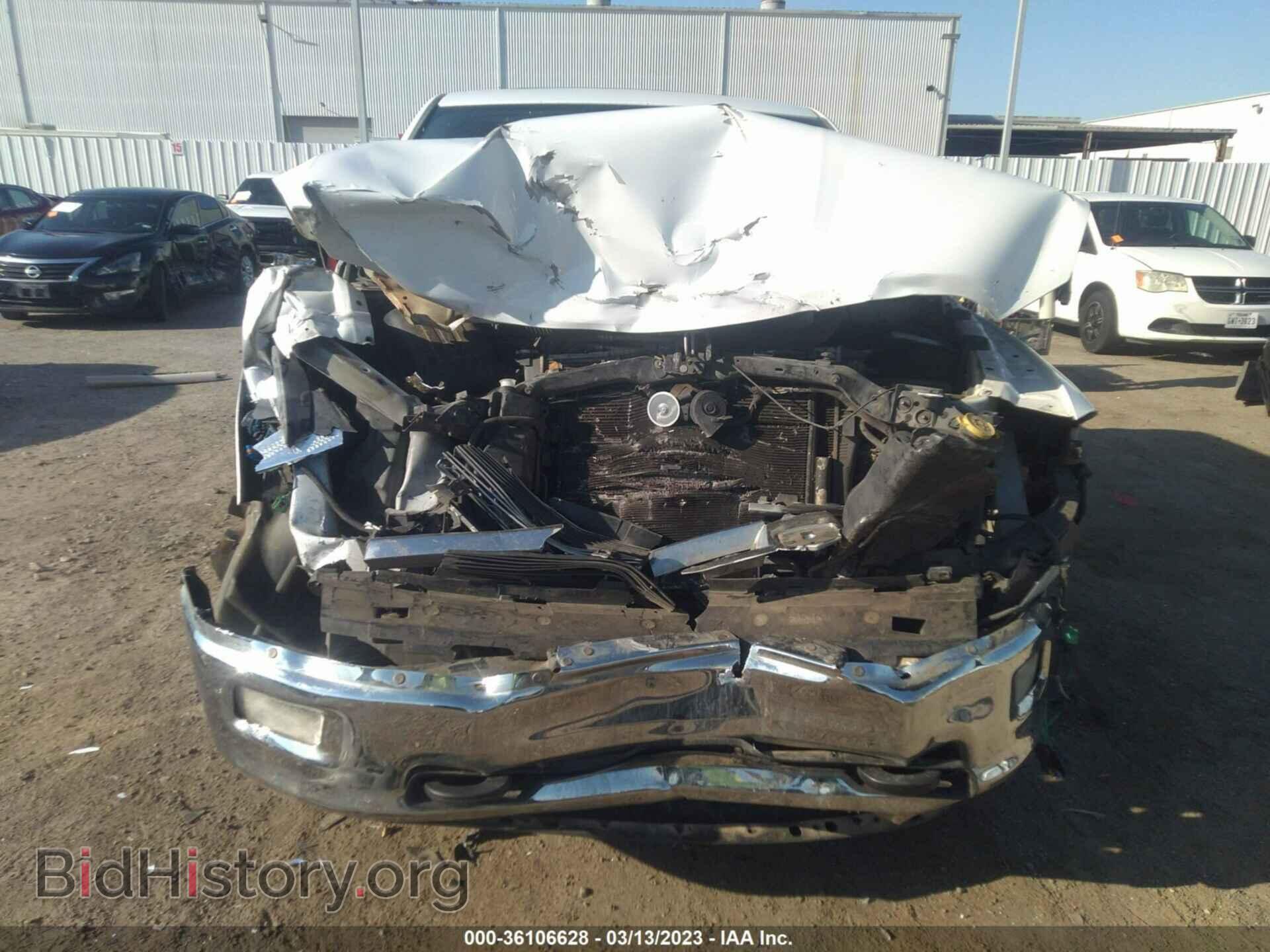2012 RAM 1500 - VIN: 1C6RD7NTXCS128785 - Фото 6
