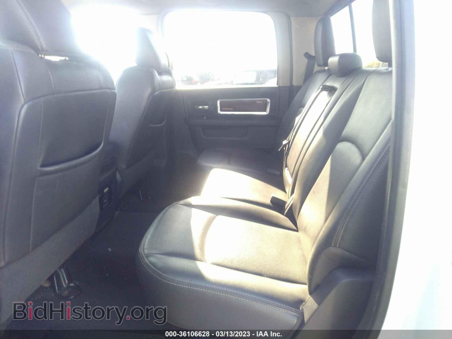 2012 RAM 1500 - VIN: 1C6RD7NTXCS128785 - Фото 8
