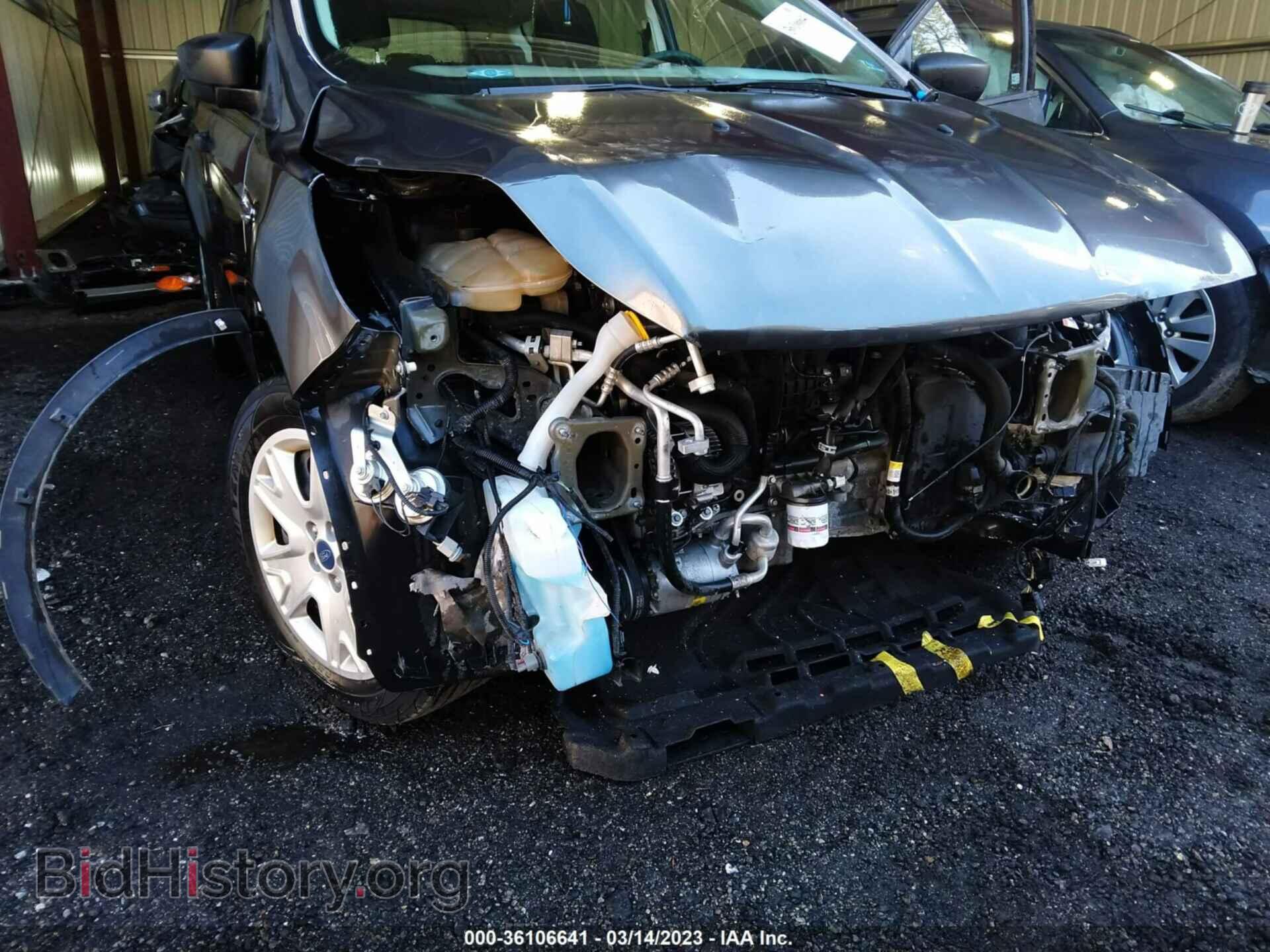2015 FORD ESCAPE - VIN: 1FMCU0F73FUC01796 - Фото 6