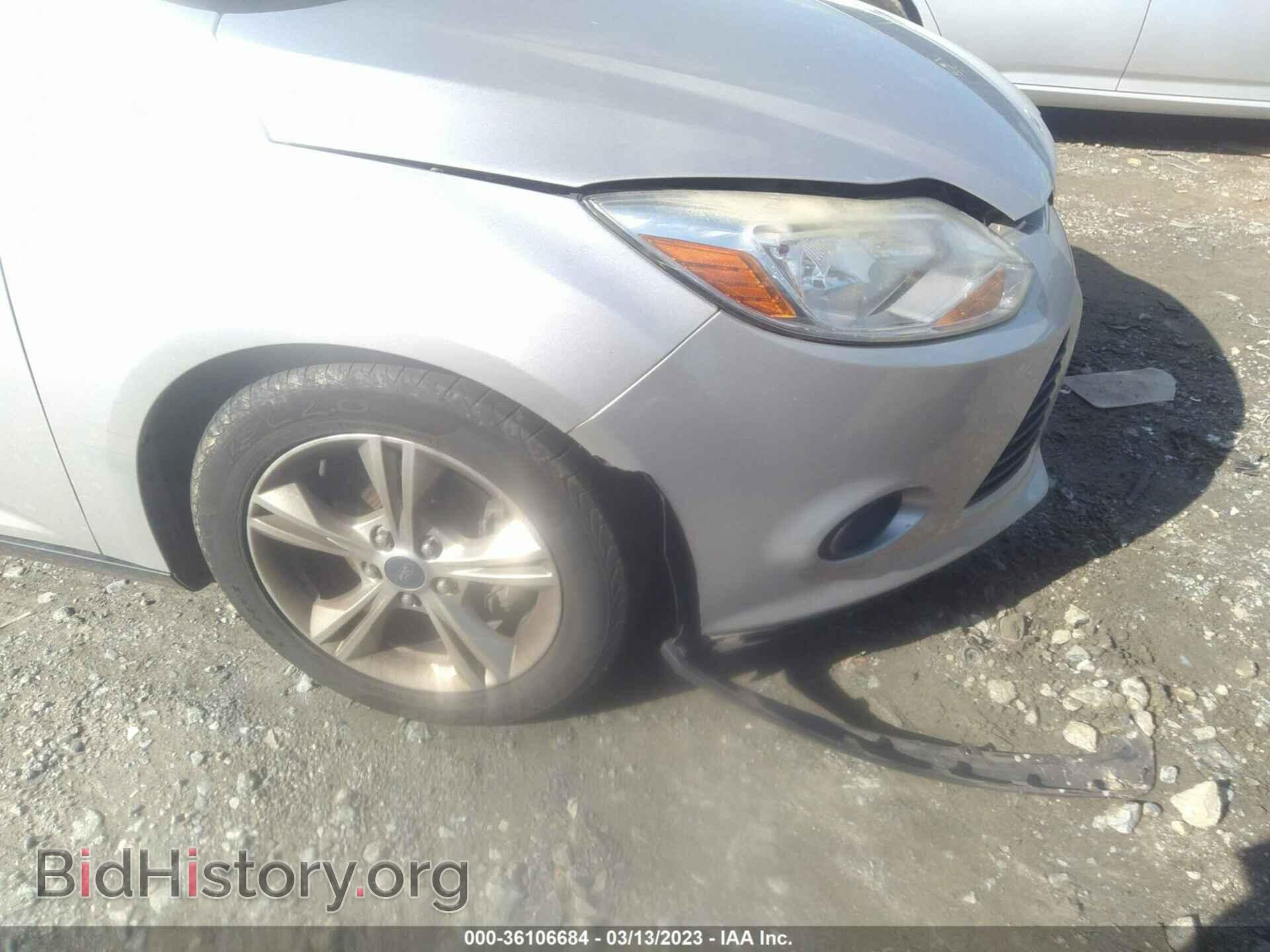 2014 FORD FOCUS - VIN: 1FADP3K24EL313142 - Photo 6