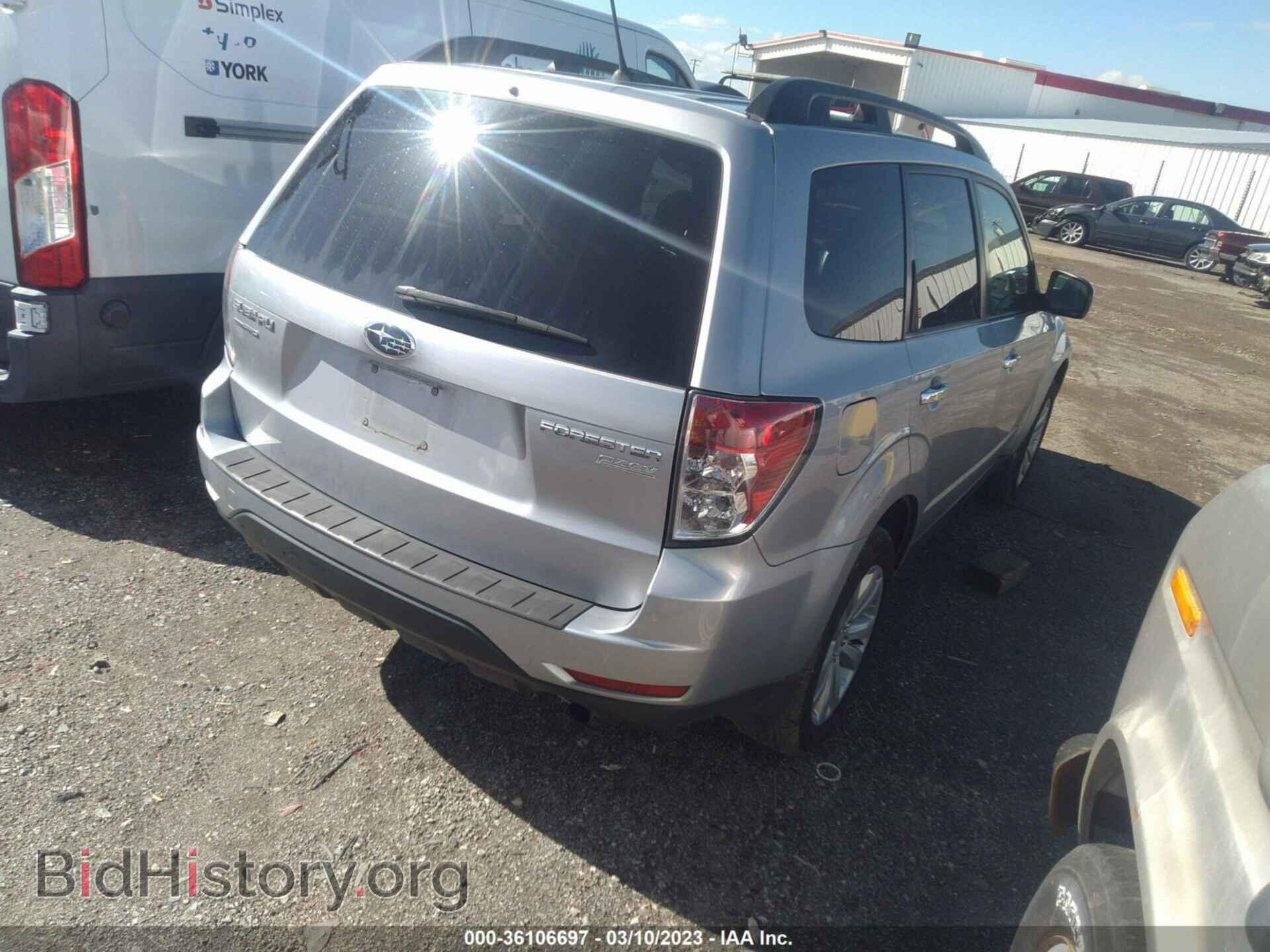2013 SUBARU FORESTER - VIN: JF2SHADC8DH418083 - Фото 4