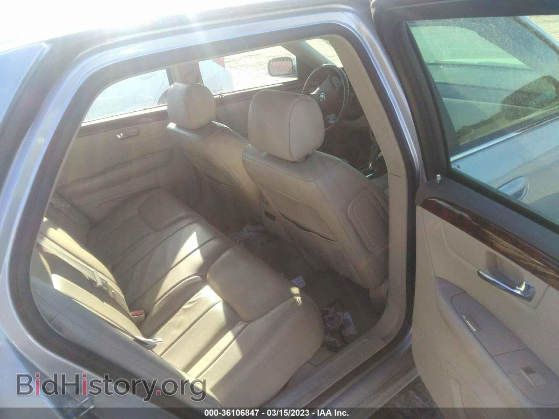 2006 CADILLAC DTS - VIN: 1G6KD57Y16U183726 - Фото 8