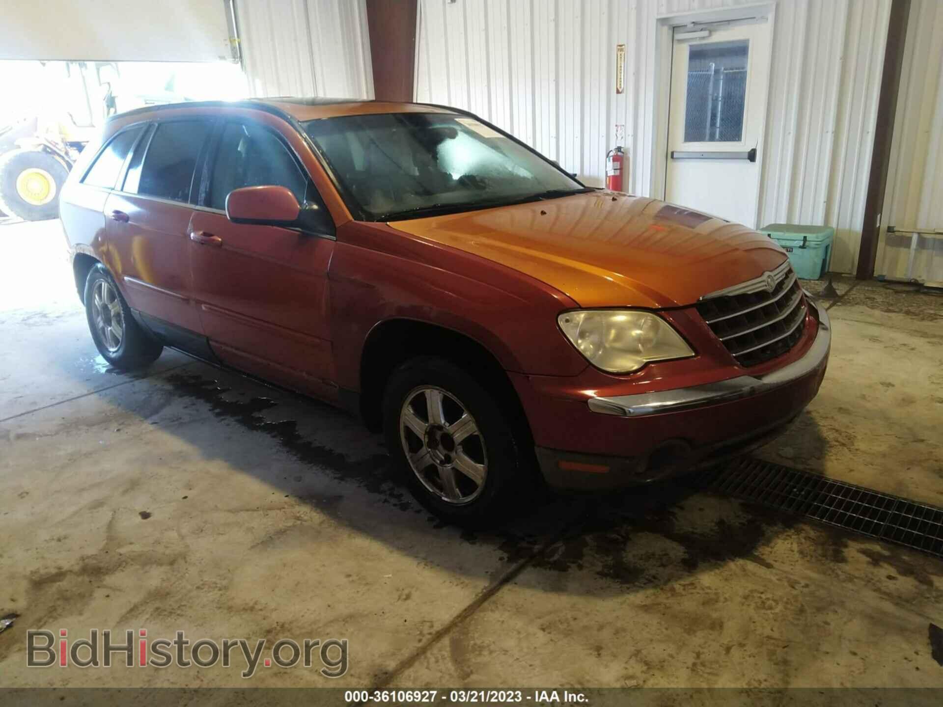 Photo 2A8GF68496R684254 - CHRYSLER PACIFICA 2006