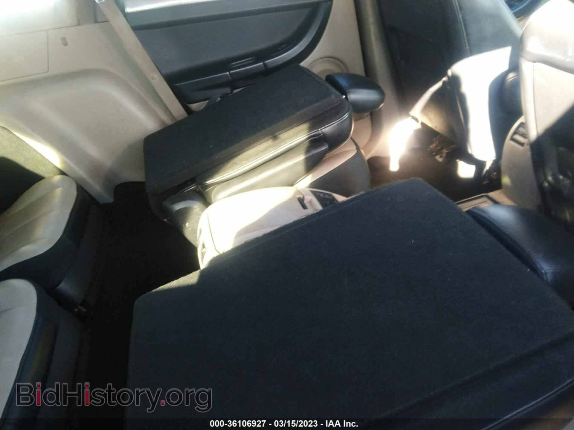 2006 CHRYSLER PACIFICA - VIN: 2A8GF68496R684254 - Фото 8