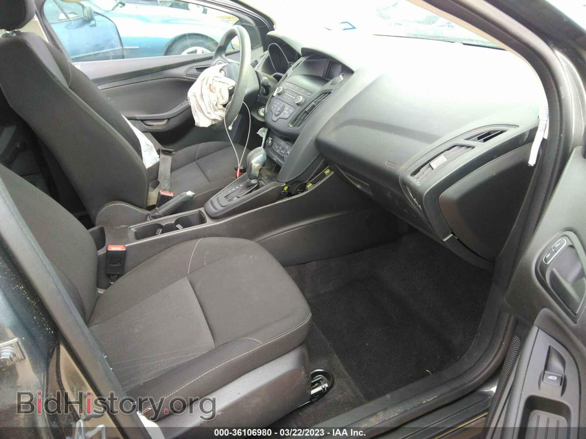 2018 FORD FOCUS - VIN: 1FADP3E2XJL311790 - Фото 5