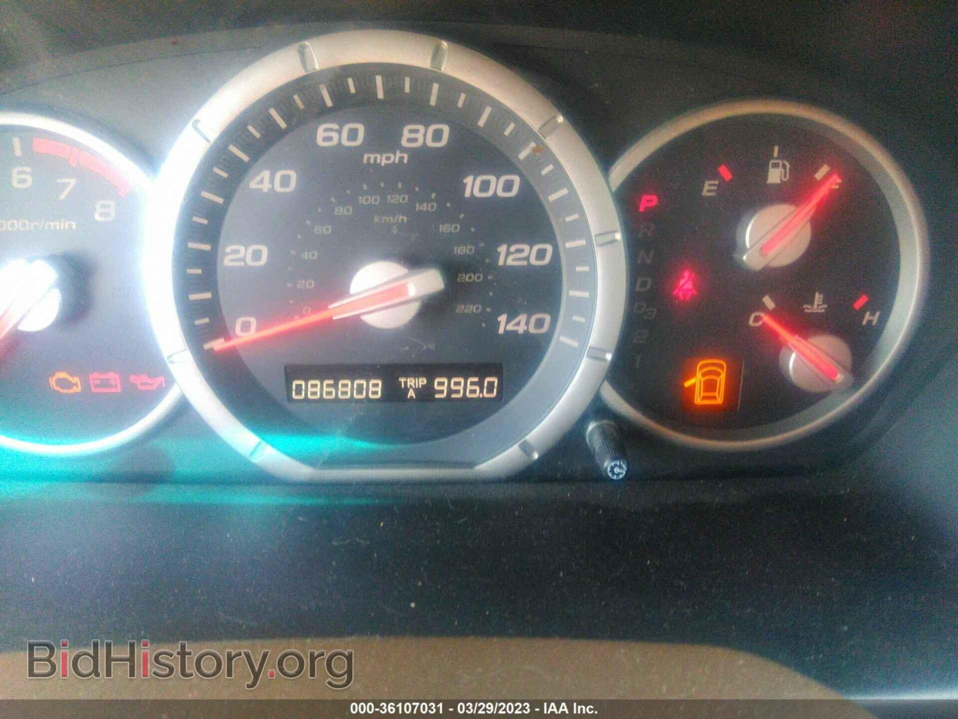 2006 HONDA PILOT - VIN: 5FNYF28656B031602 - Фото 7