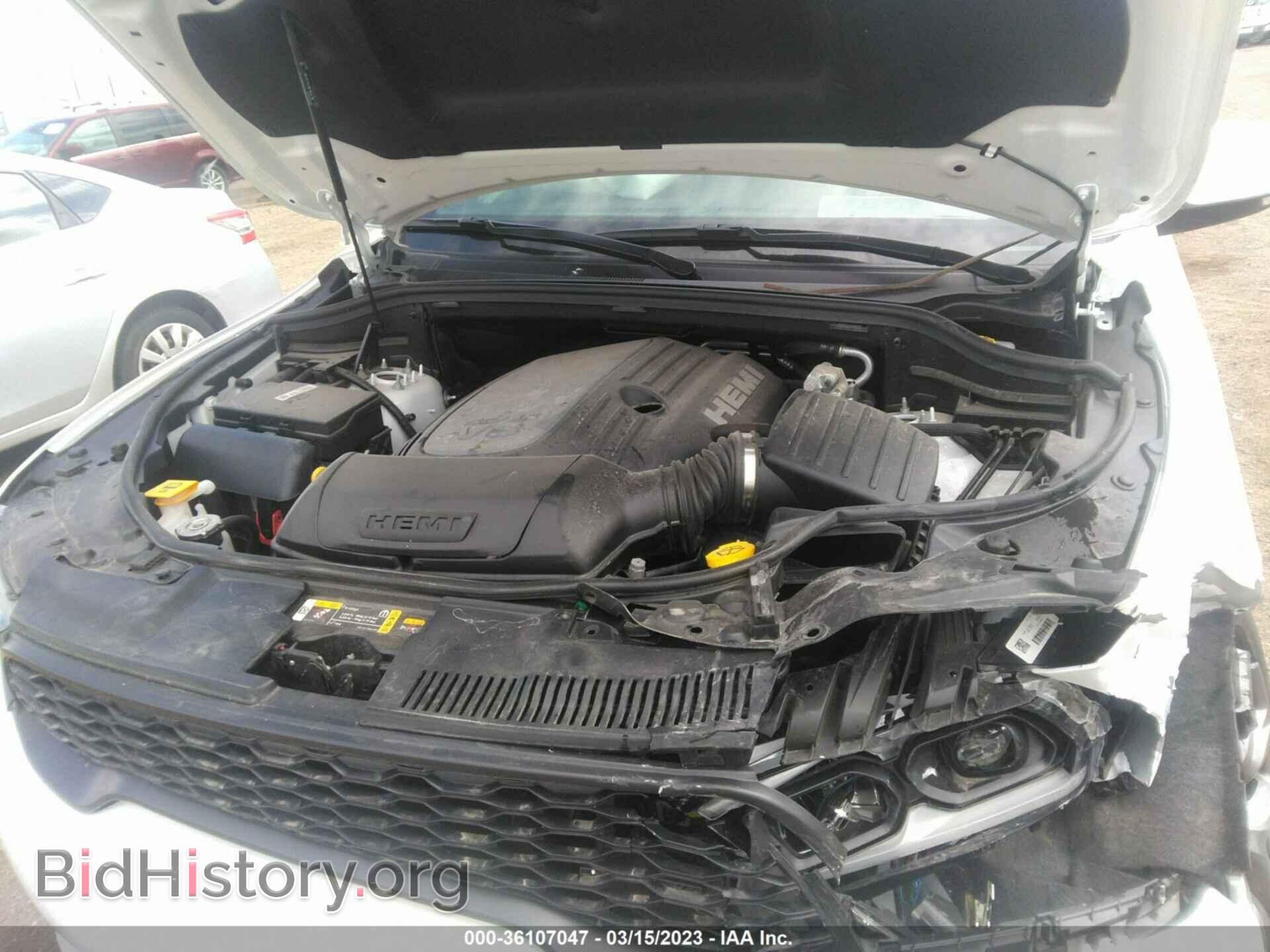 2022 DODGE DURANGO - VIN: 1C4SDJCT8NC134687 - Фото 10