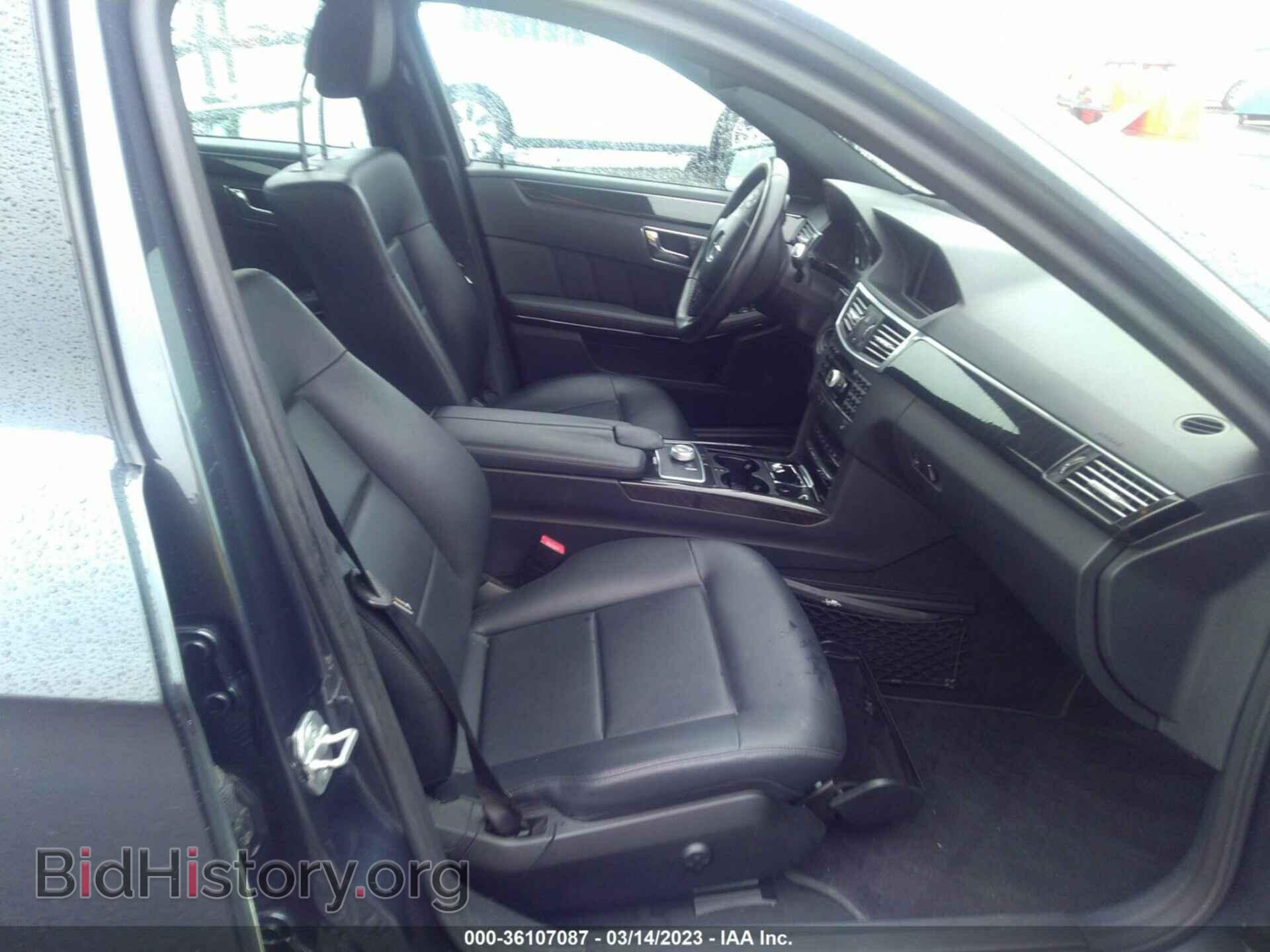 2010 MERCEDES-BENZ E-CLASS - VIN: WDDHF5GB8AA100676 - Фото 5