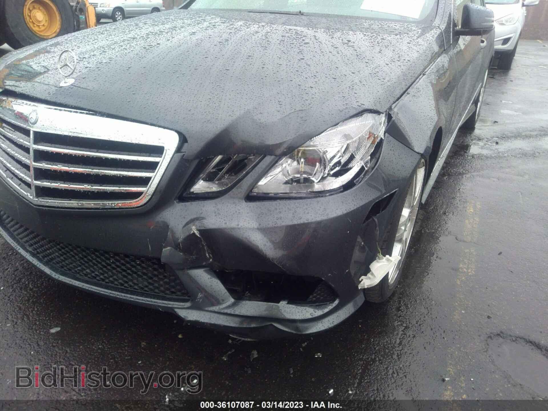 2010 MERCEDES-BENZ E-CLASS - VIN: WDDHF5GB8AA100676 - Фото 6