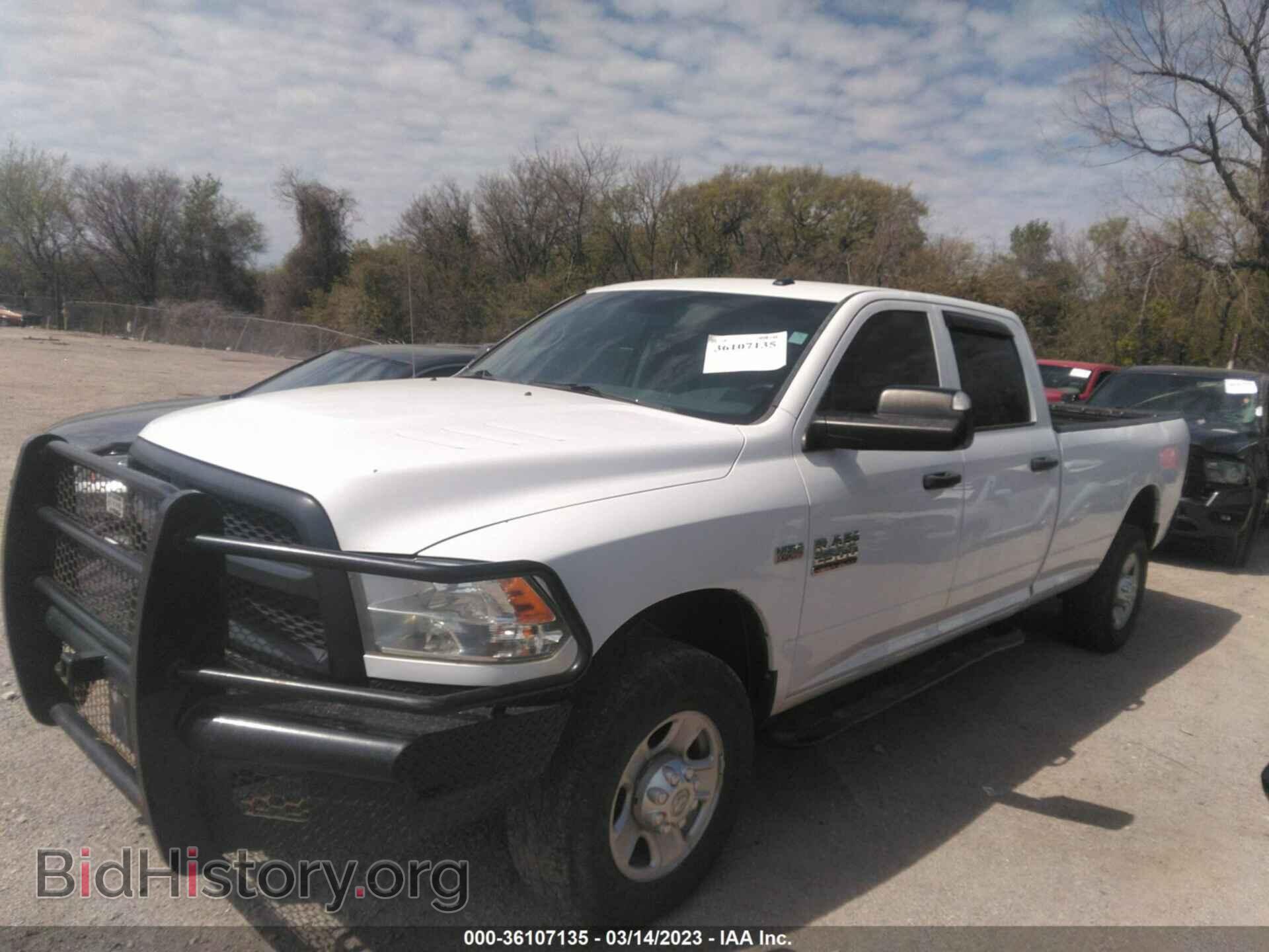 2014 RAM 2500 - VIN: 3C6TR5HT5EG218038 - Фото 2