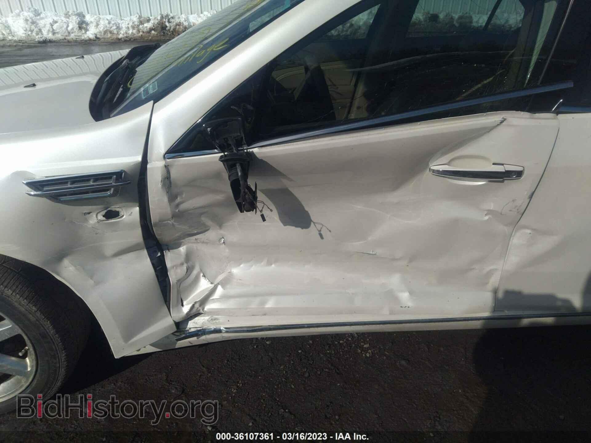 2008 CADILLAC STS - VIN: 1G6DD67V380161709 - Фото 6