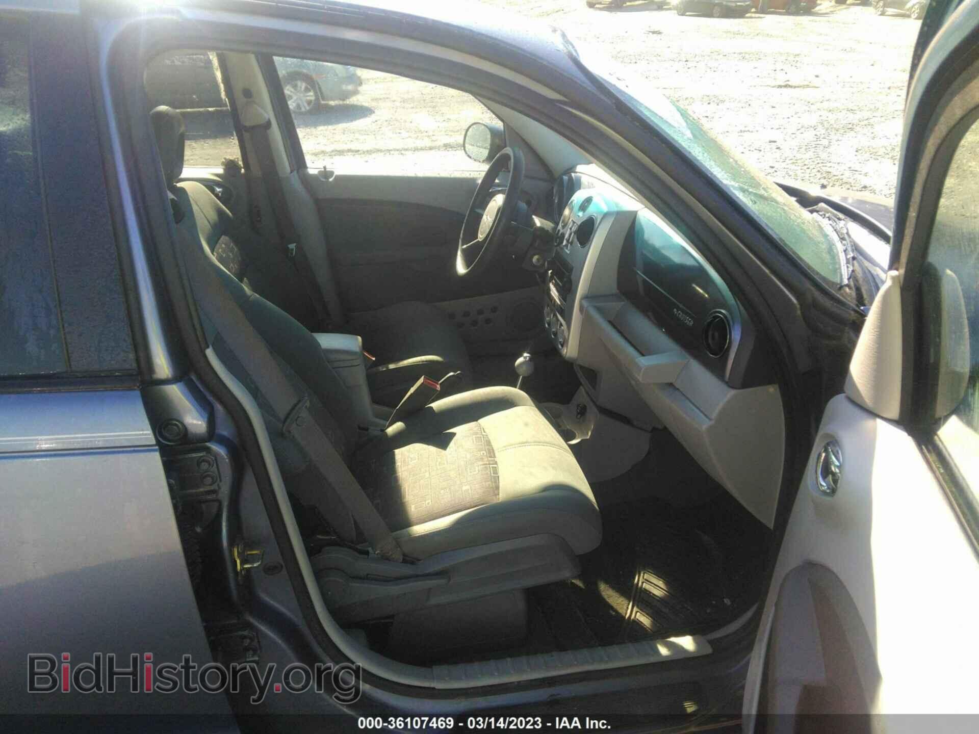 2007 CHRYSLER PT CRUISER - VIN: 3A4FY58B77T550065 - Фото 5