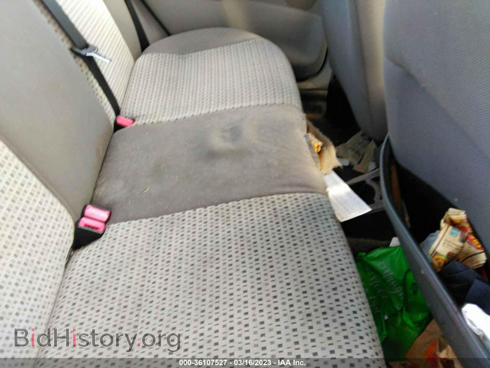 2006 FORD FOCUS - VIN: 1FAFP34N16W140714 - Фото 8