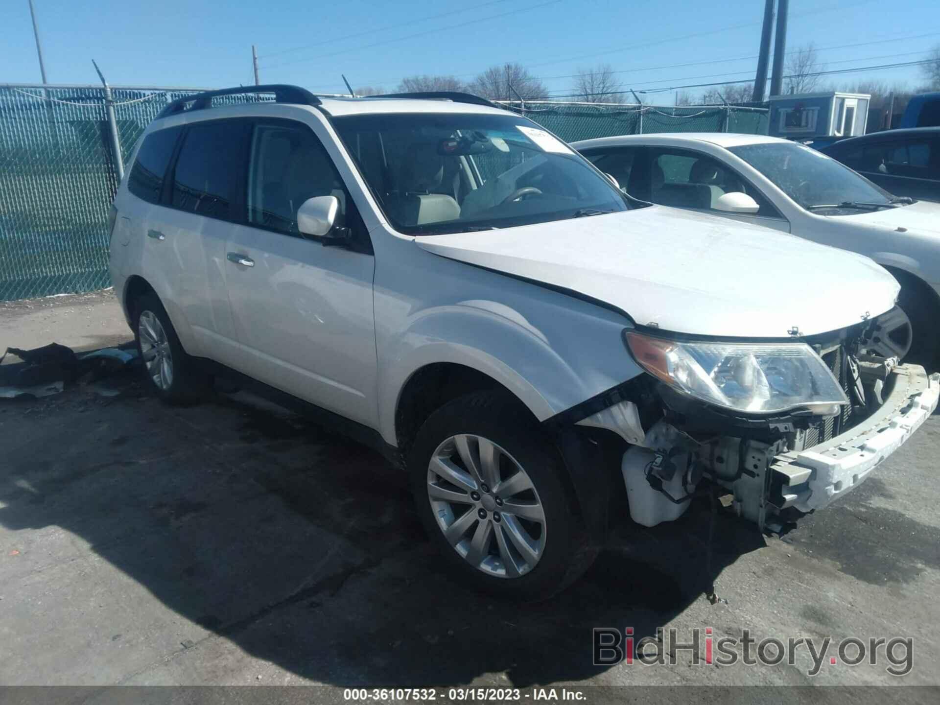 Photo JF2SHBEC9BH707653 - SUBARU FORESTER 2011