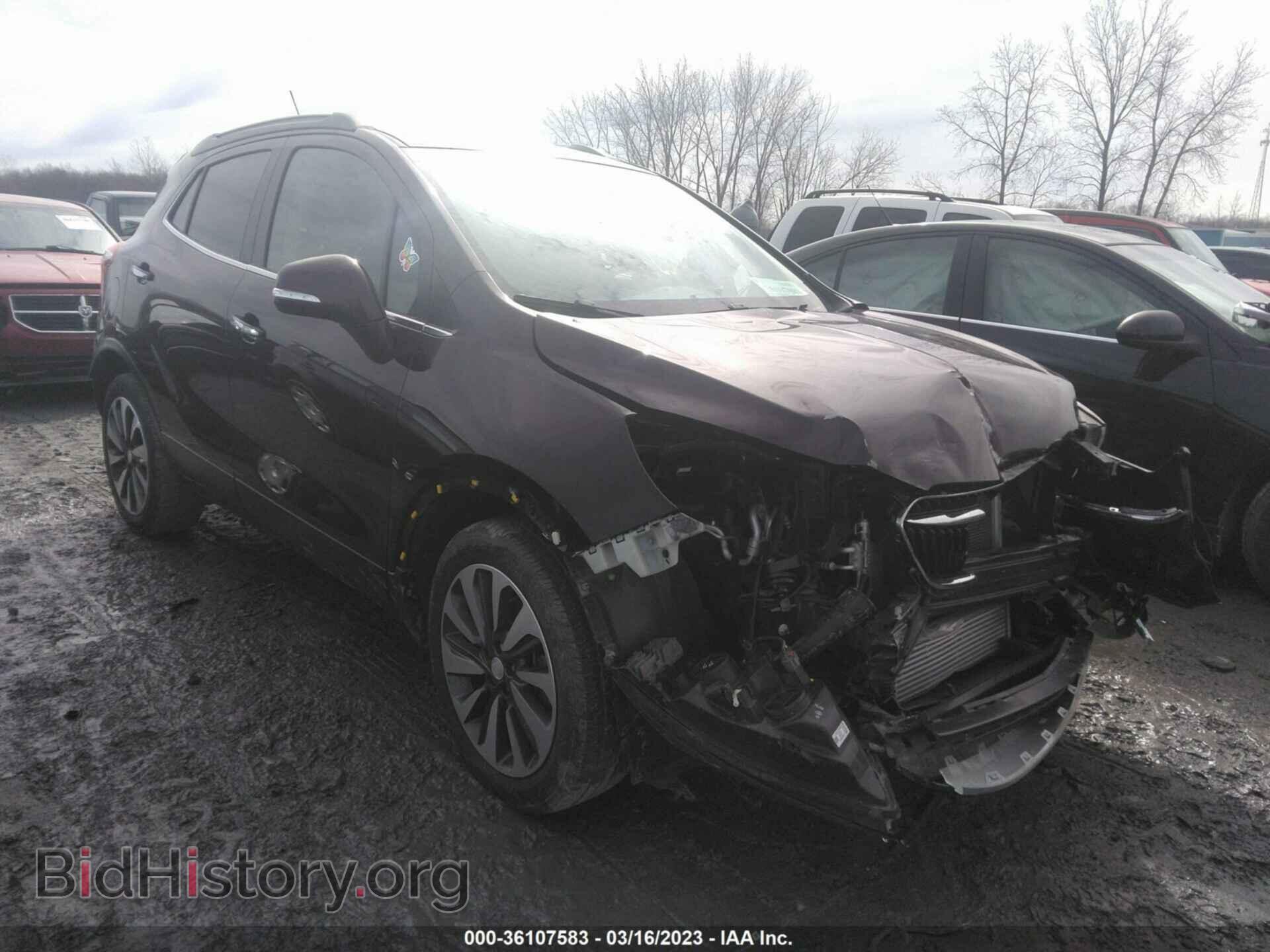 Фотография KL4CJBSB7HB157183 - BUICK ENCORE 2017