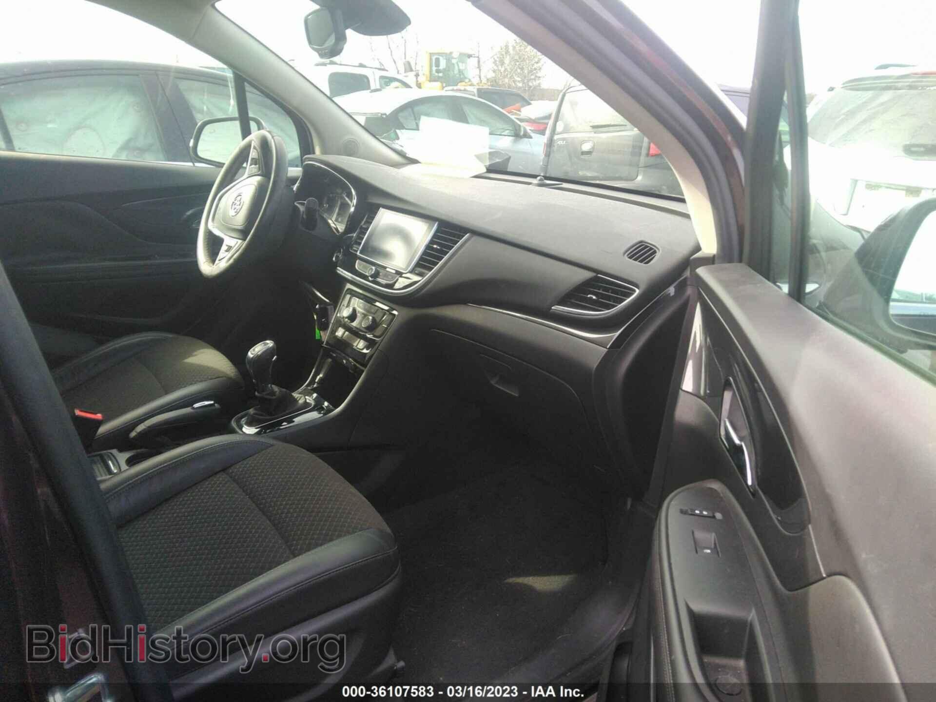 2017 BUICK ENCORE - VIN: KL4CJBSB7HB157183 - Фото 5