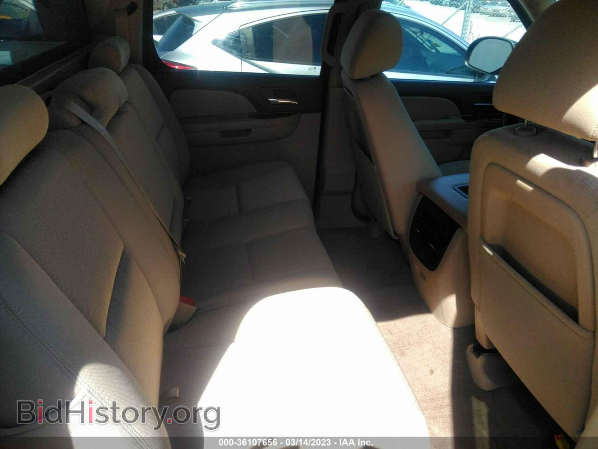 2013 CHEVROLET AVALANCHE - VIN: 3GNMCEE06DG170161 - Фото 8
