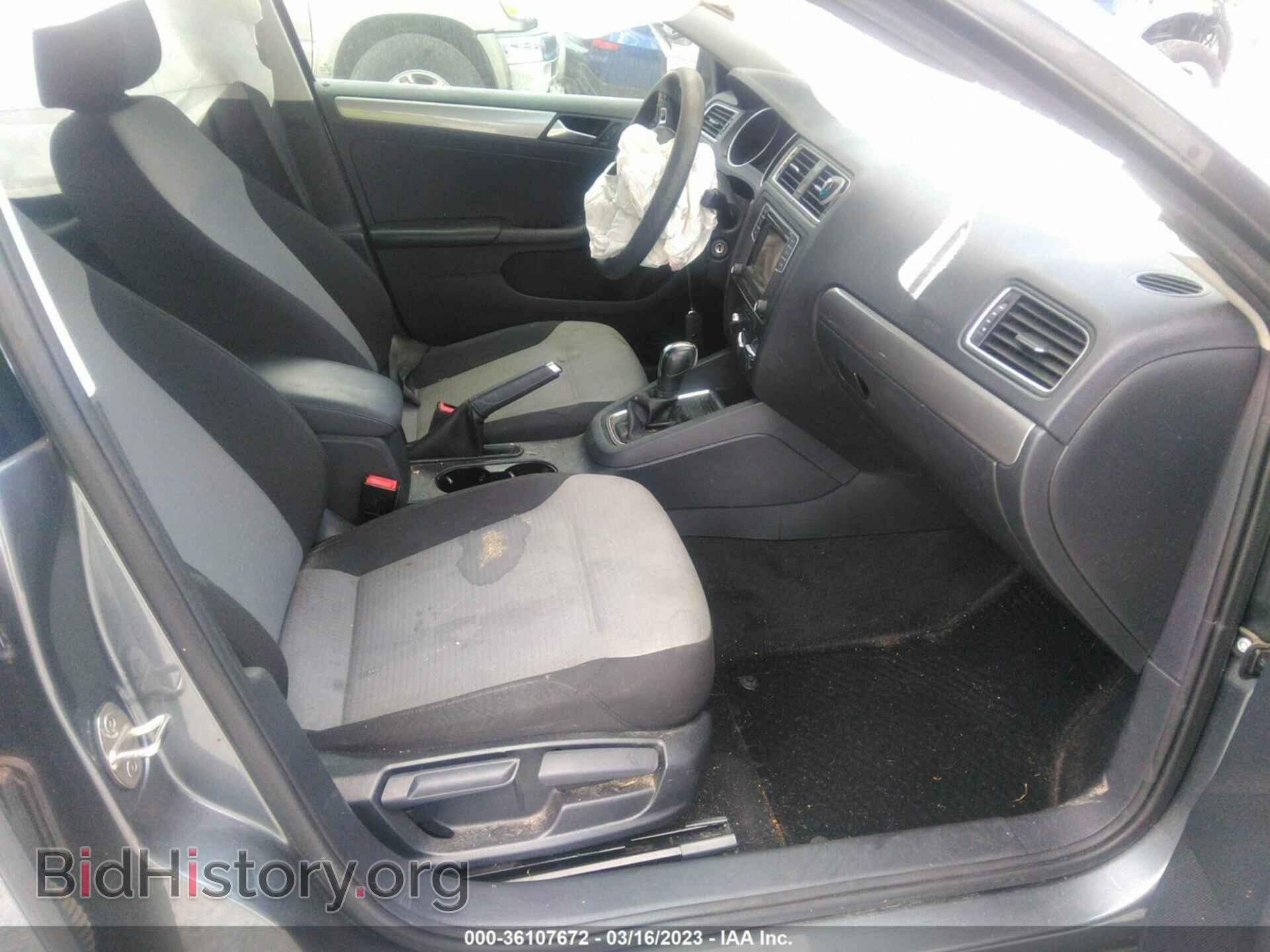2017 VOLKSWAGEN JETTA - VIN: 3VW2B7AJ7HM331781 - Фото 5