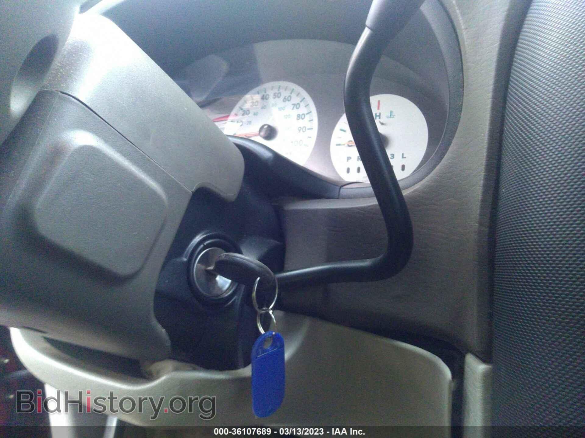 2006 DODGE CARAVAN - VIN: 1D4GP25B06B528413 - Фото 11