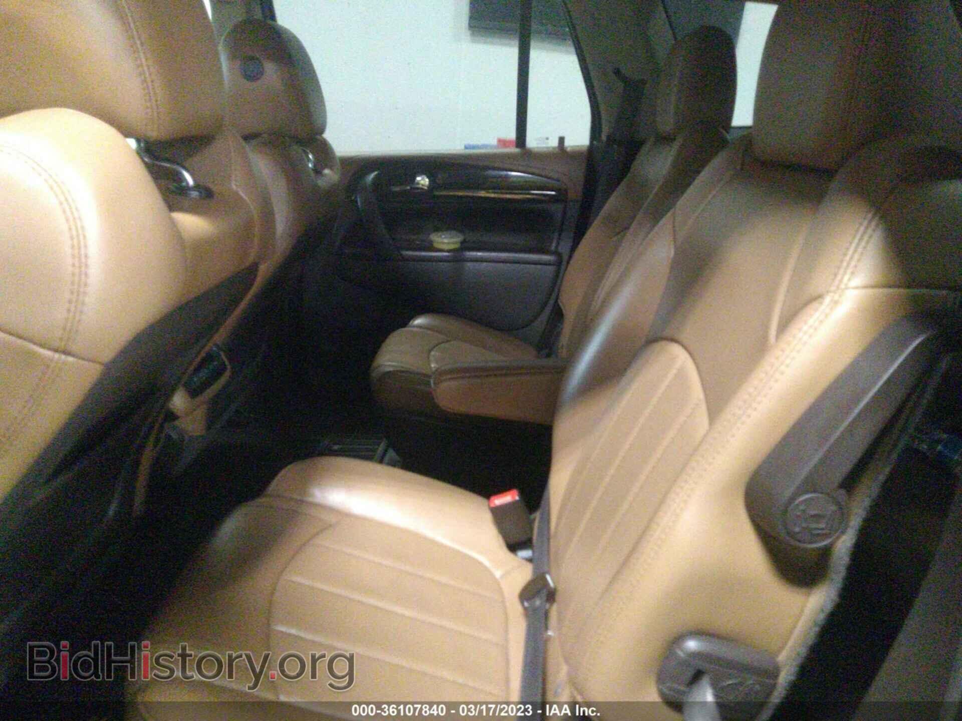 2014 BUICK ENCLAVE - VIN: 5GAKVCKD4EJ314751 - Фото 8