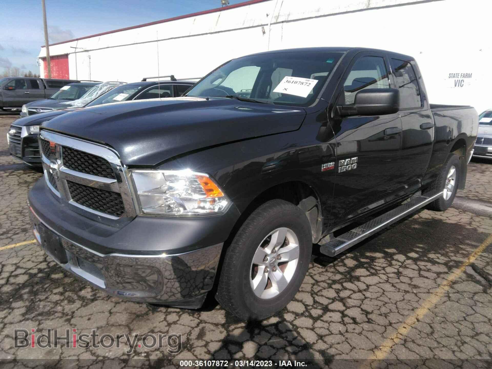 2015 RAM 1500 - VIN: 1C6RR7FT2FS627228 - Фото 2