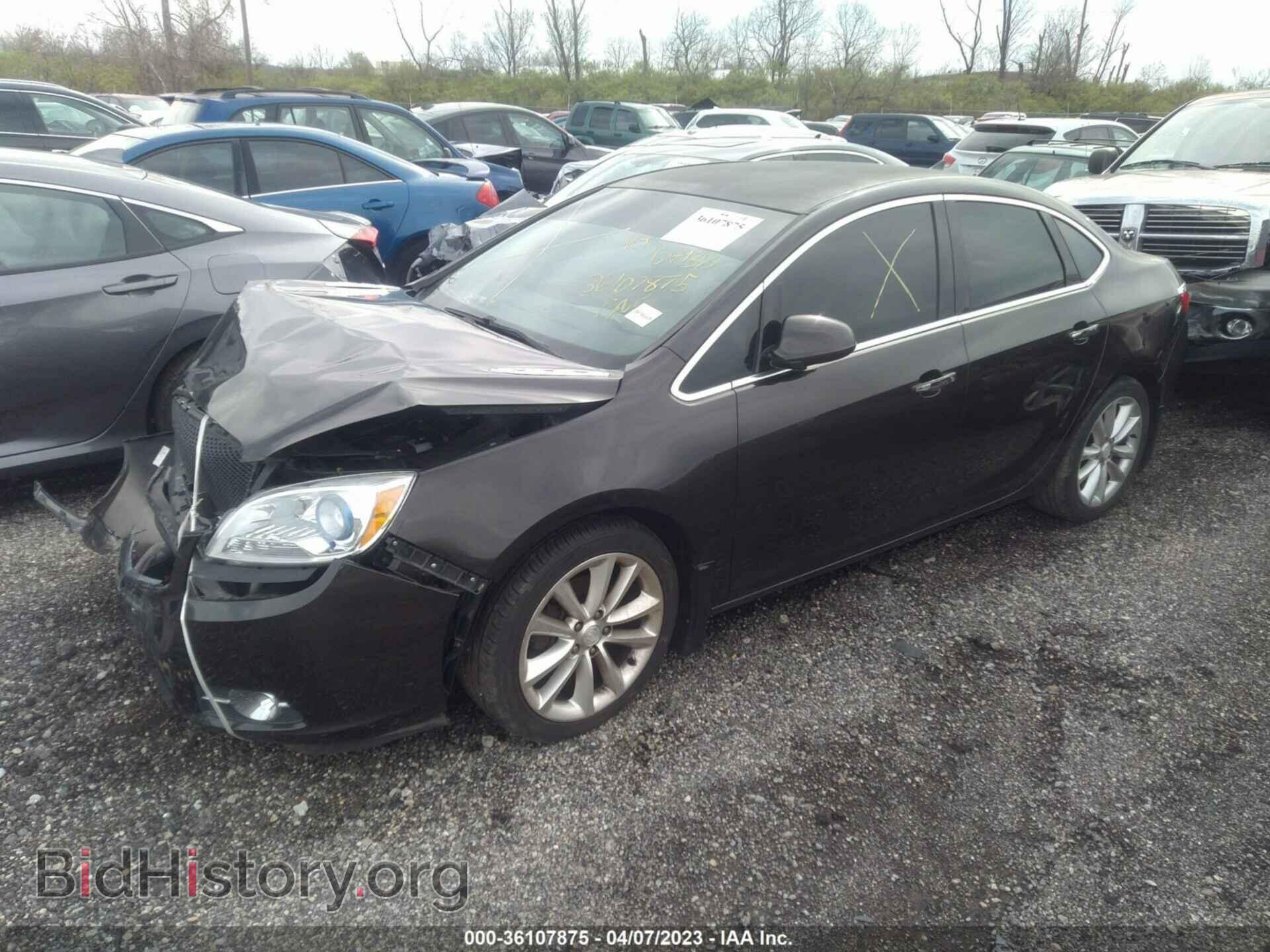 2013 BUICK VERANO - VIN: 1G4PP5SK2D4226511 - Фото 2