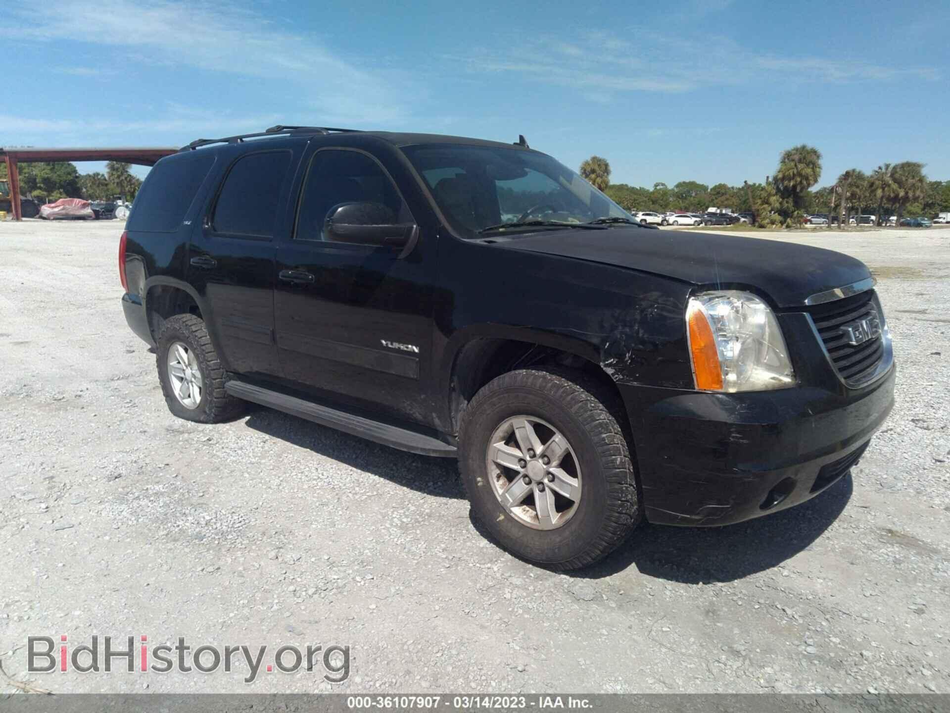 Photo 1GKS1CE02DR234422 - GMC YUKON 2013