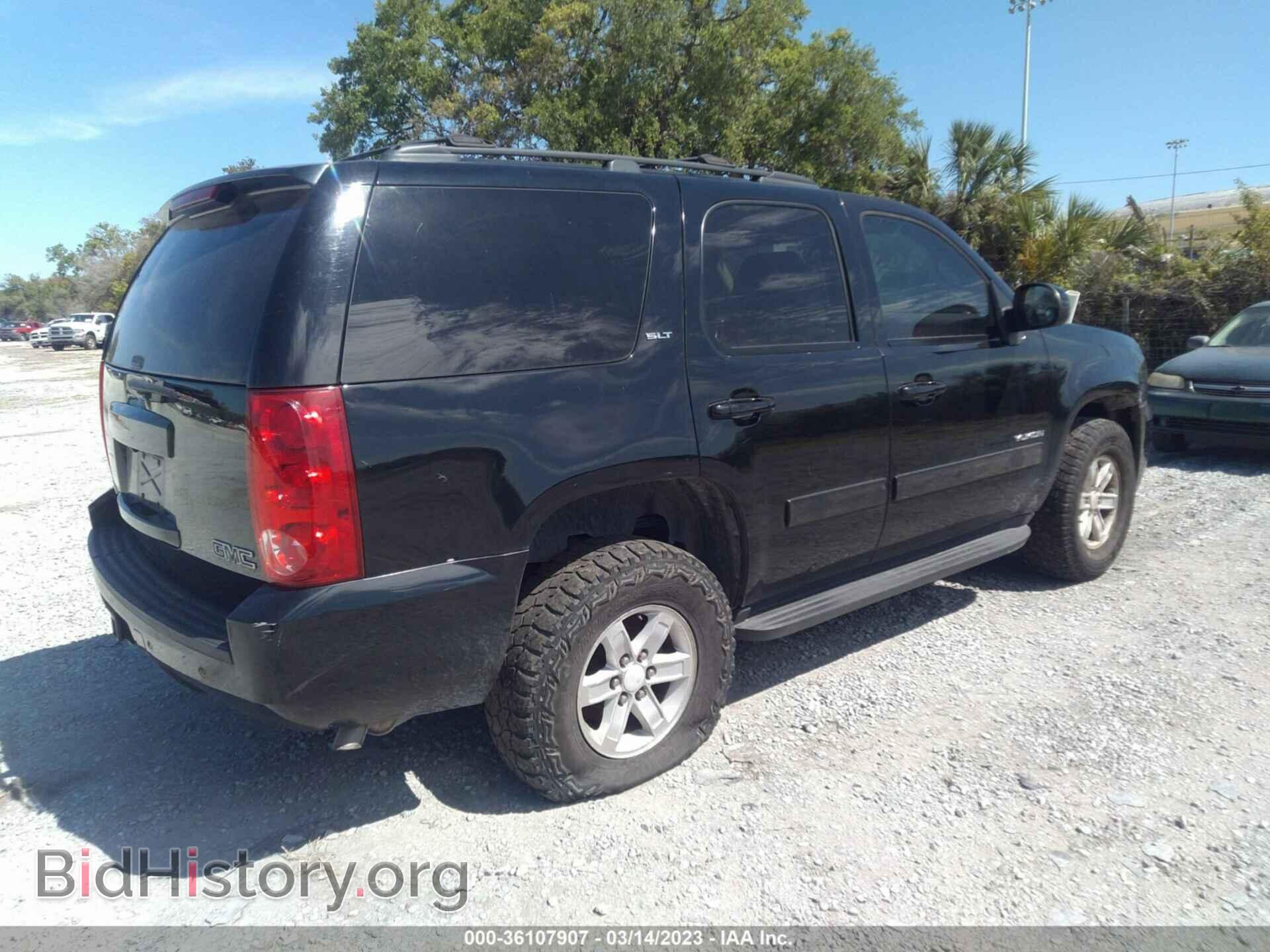 2013 GMC YUKON - VIN: 1GKS1CE02DR234422 - Фото 4