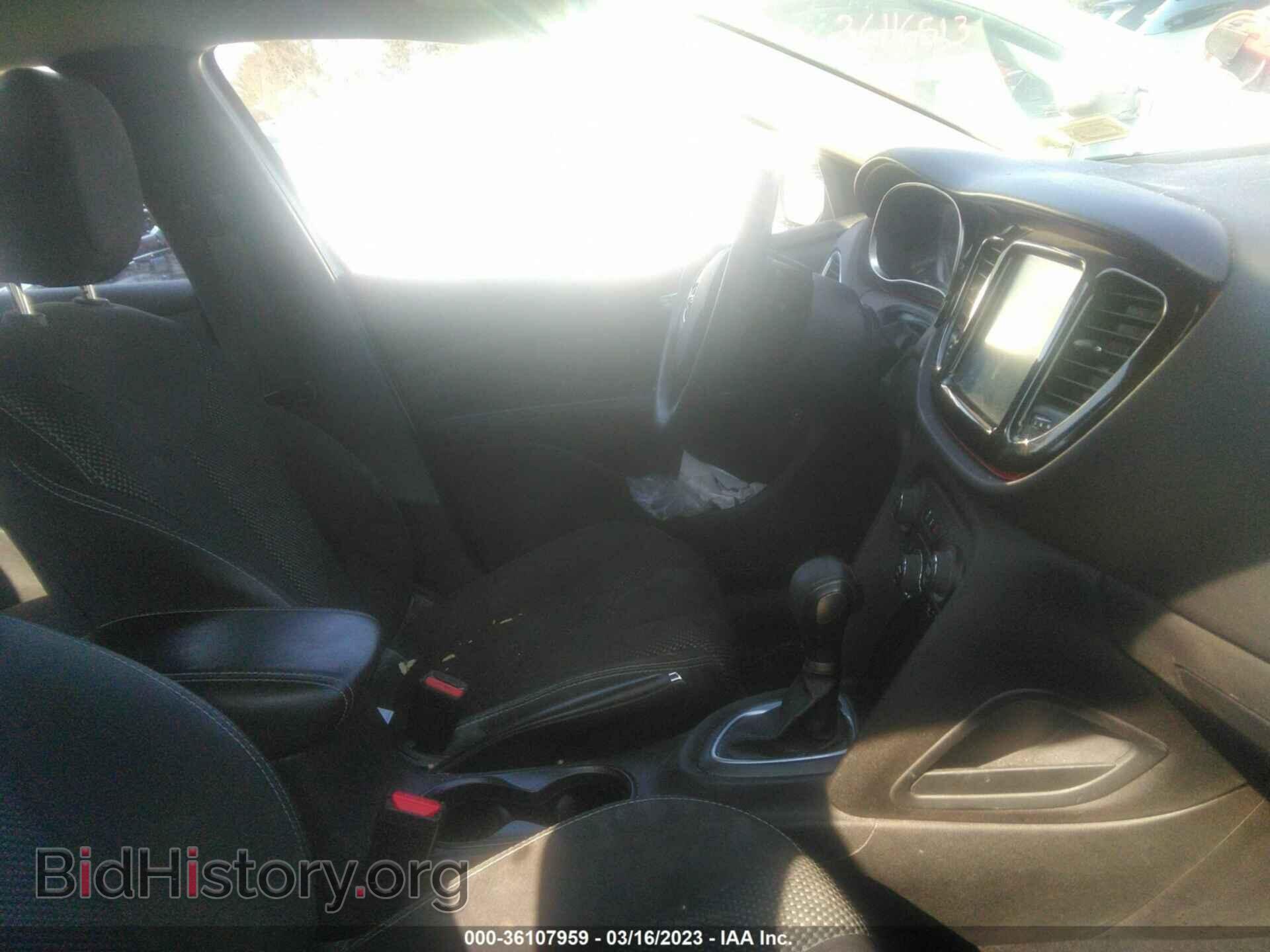 2014 DODGE DART - VIN: 1C3CDFBBXED894872 - Фото 5