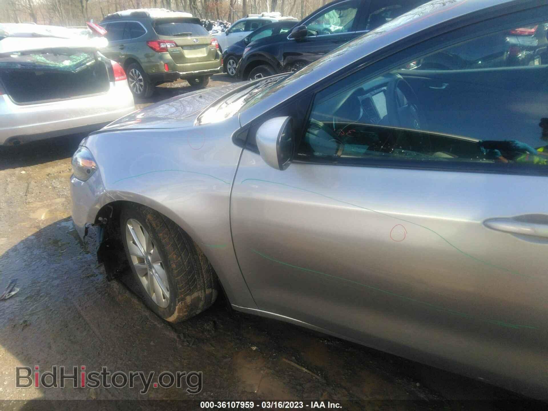 2014 DODGE DART - VIN: 1C3CDFBBXED894872 - Фото 6