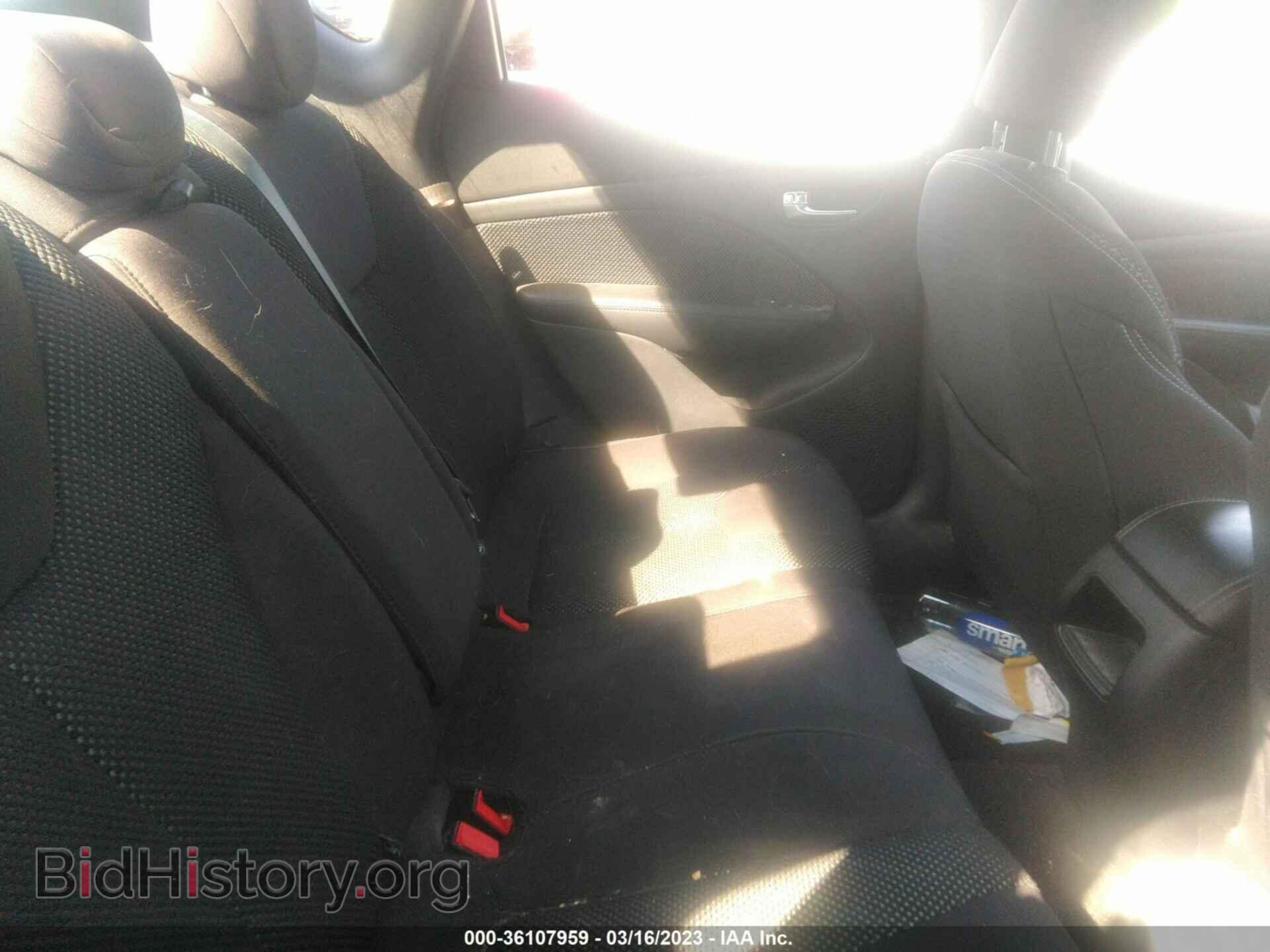 2014 DODGE DART - VIN: 1C3CDFBBXED894872 - Фото 8
