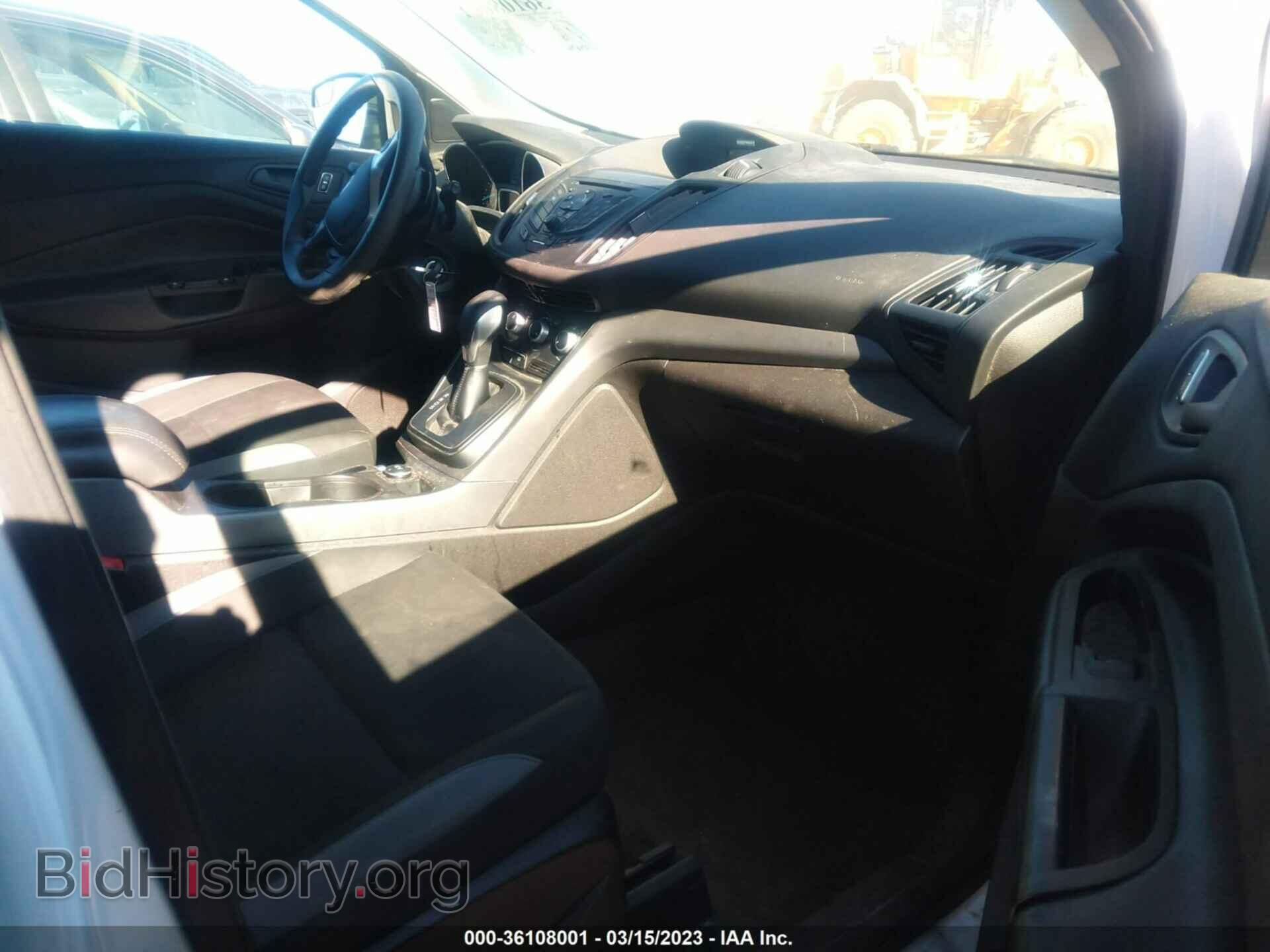 2014 FORD ESCAPE - VIN: 1FMCU0F74EUC81463 - Фото 5