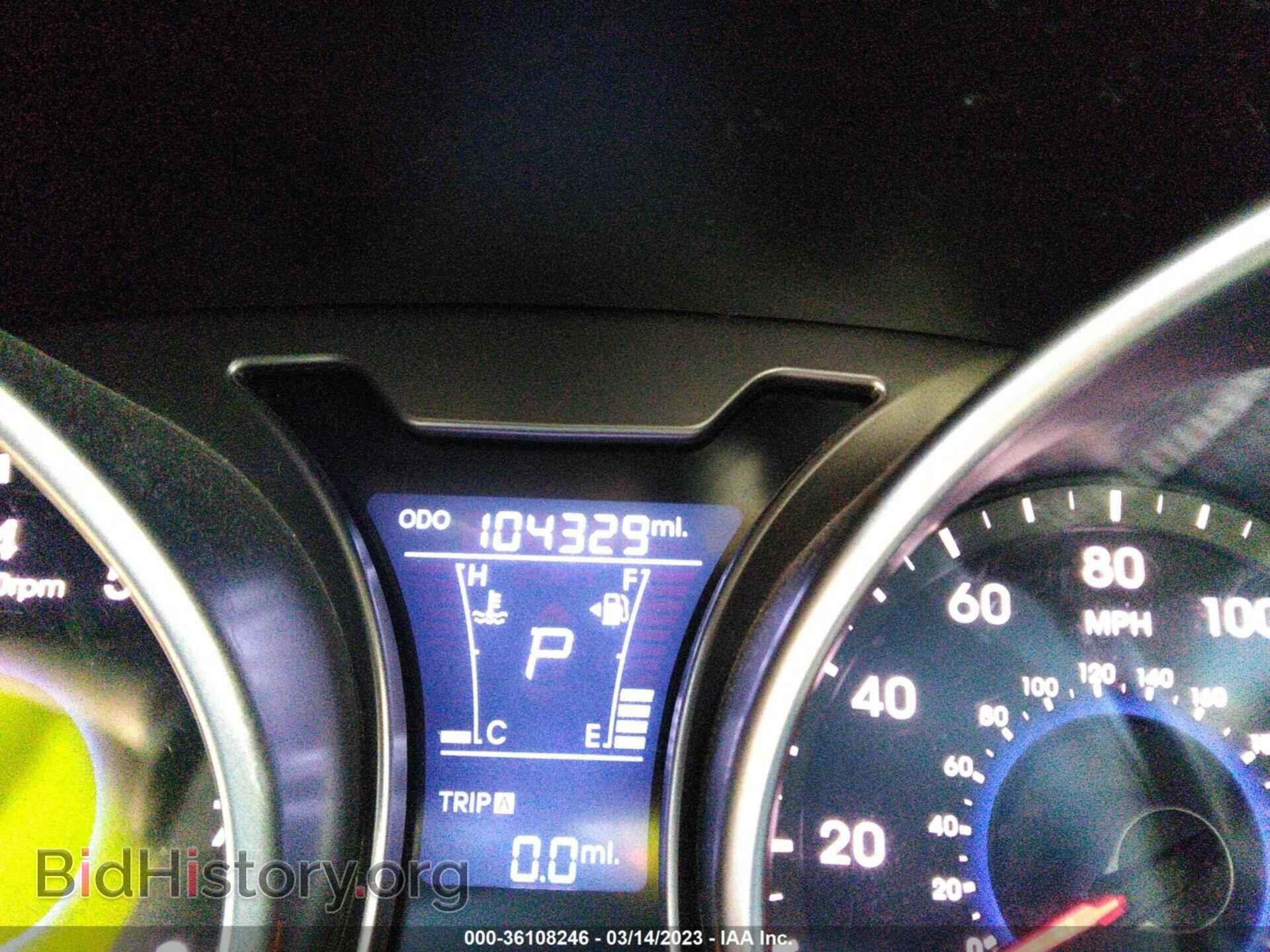 2013 HYUNDAI VELOSTER - VIN: KMHTC6AD3DU128963 - Фото 7