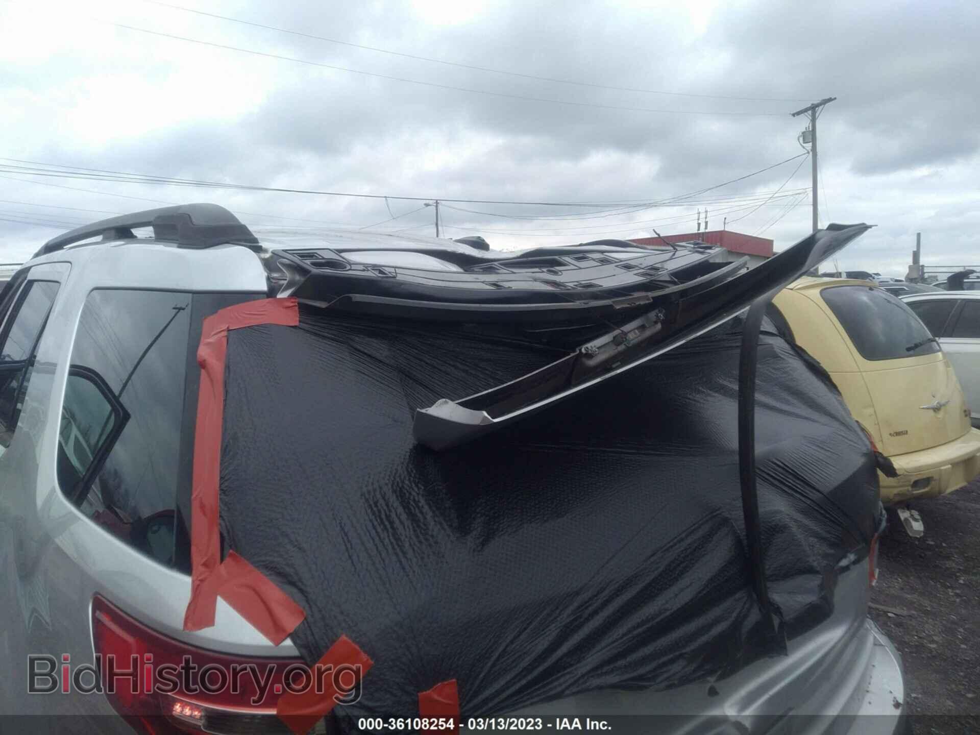 2015 FORD EXPLORER - VIN: 1FM5K8B84FGC08444 - Photo 6